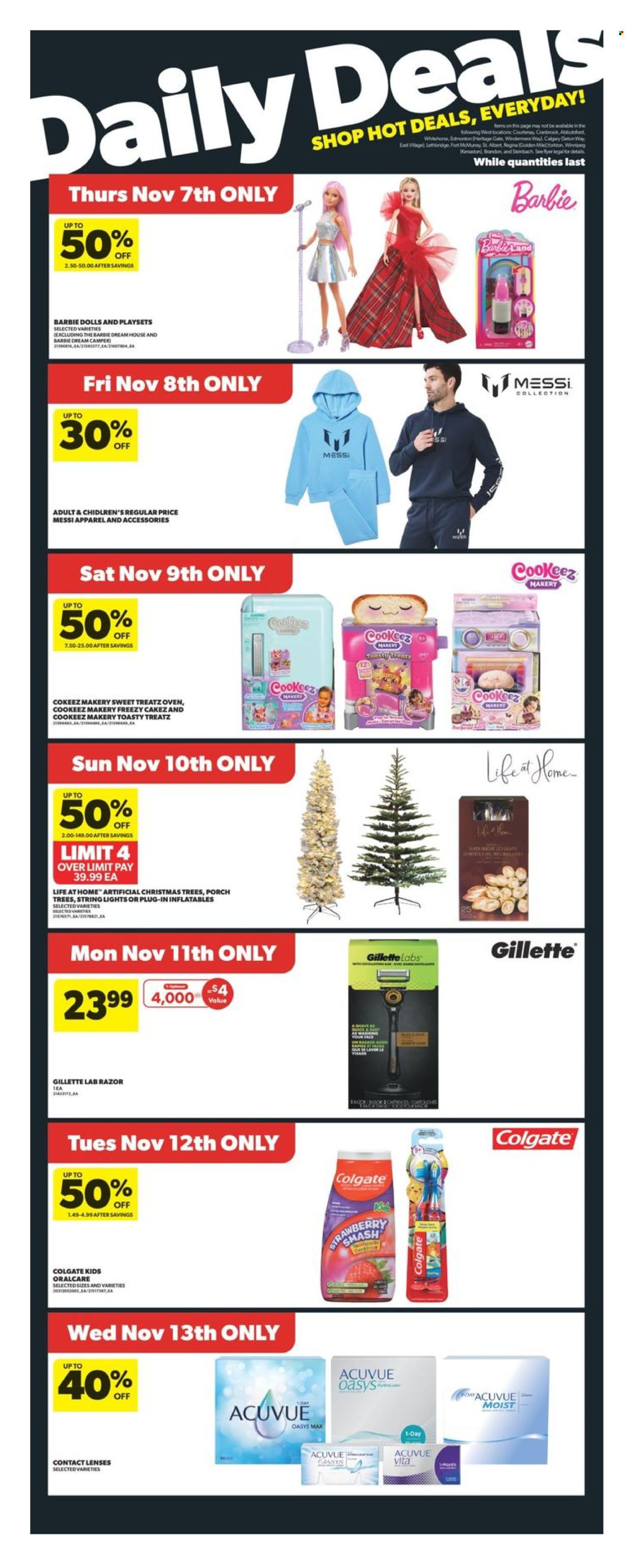 Real Canadian Superstore flyer - November 07, 2024 - November 13, 2024. Page 19