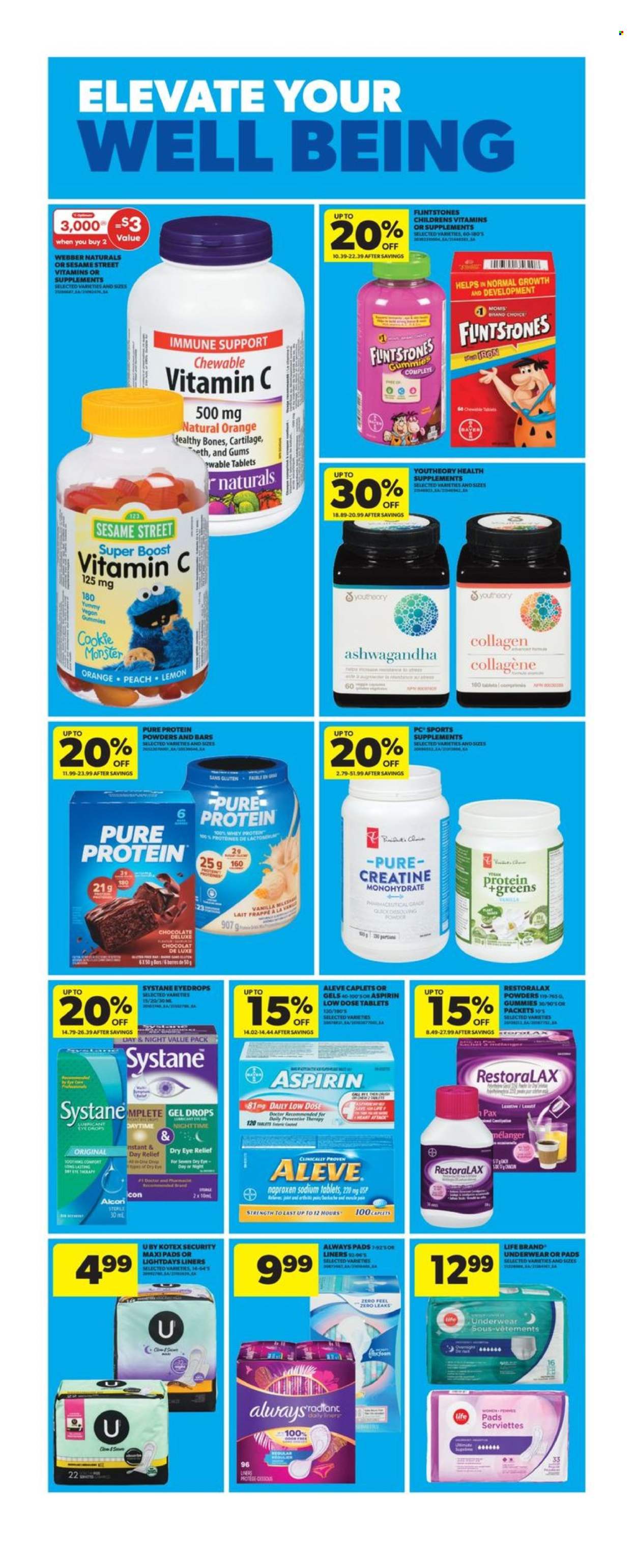 Real Canadian Superstore flyer - November 07, 2024 - November 13, 2024. Page 21