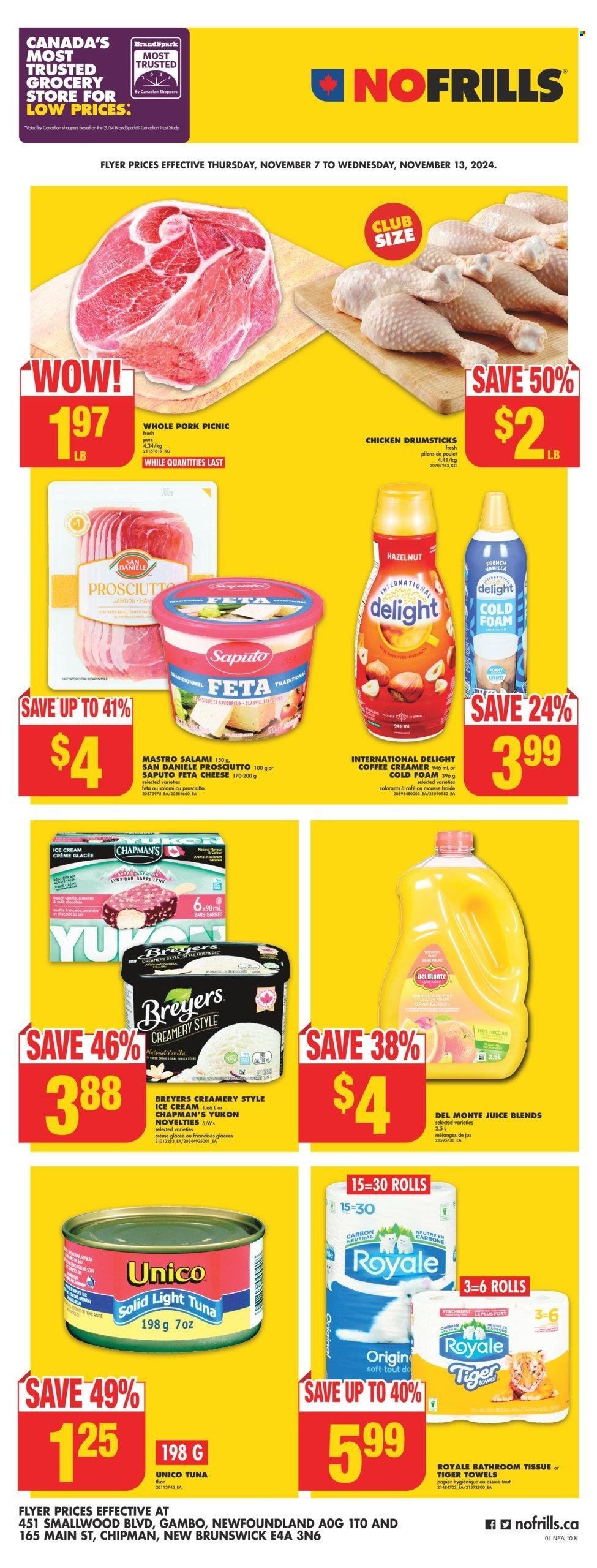 No Frills flyer - November 07, 2024 - November 13, 2024. Page 2