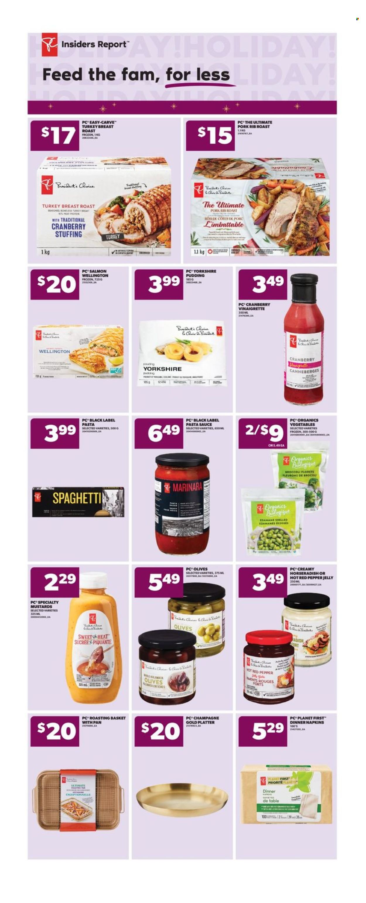 Real Canadian Superstore flyer - November 07, 2024 - November 13, 2024. Page 2