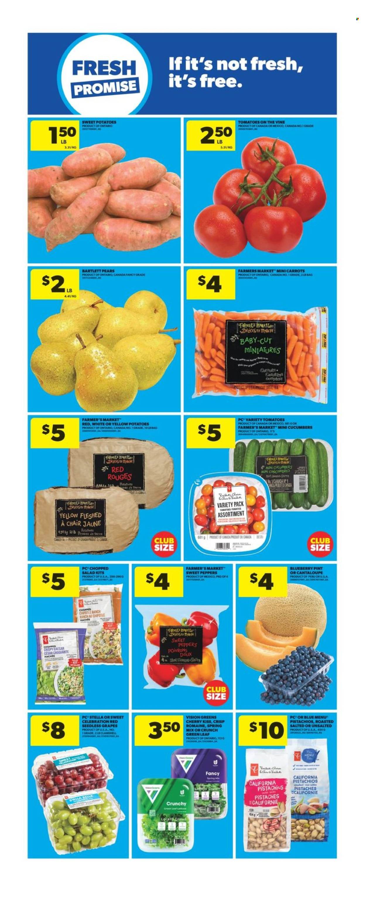 Real Canadian Superstore flyer - November 07, 2024 - November 13, 2024. Page 8