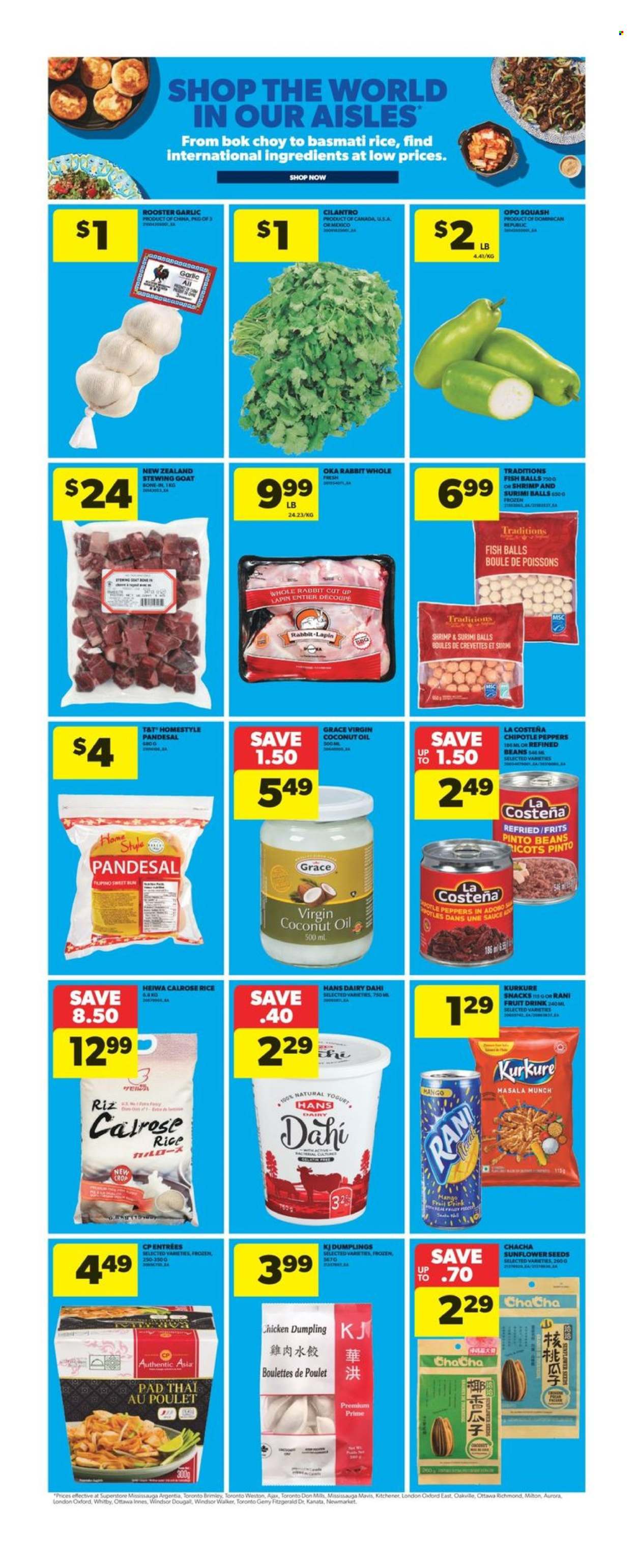 Real Canadian Superstore flyer - November 07, 2024 - November 13, 2024. Page 16