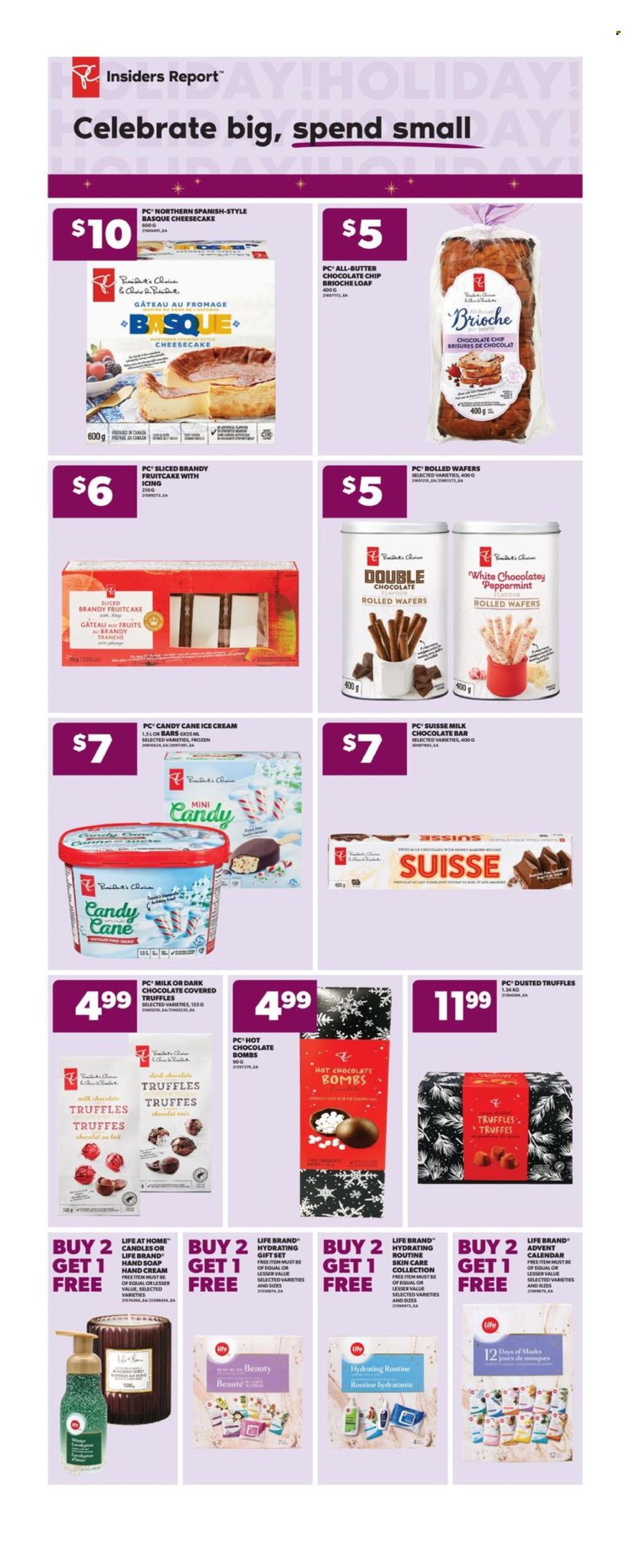 Real Canadian Superstore flyer - November 07, 2024 - November 13, 2024. Page 1