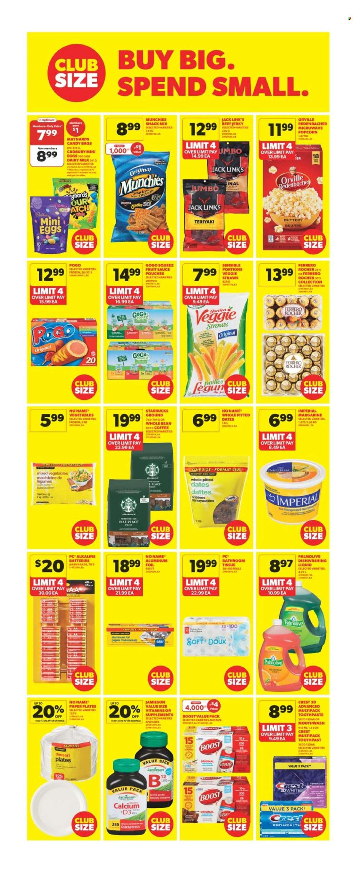 Real Canadian Superstore flyer - November 07, 2024 - November 13, 2024. Page 1