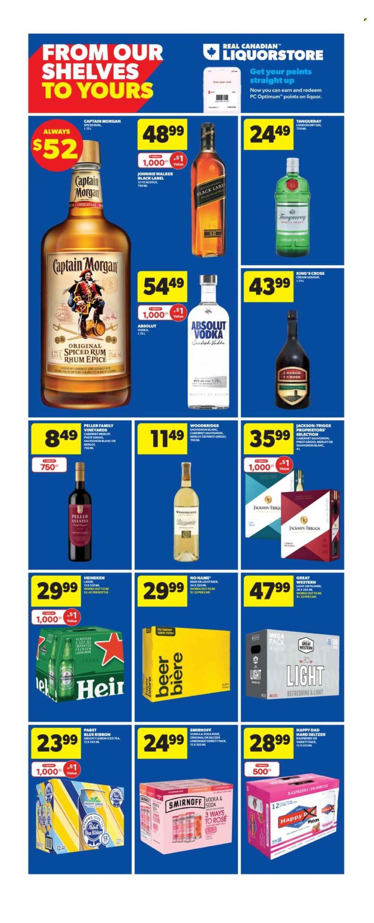 Real Canadian Superstore flyer - November 07, 2024 - November 13, 2024. Page 1