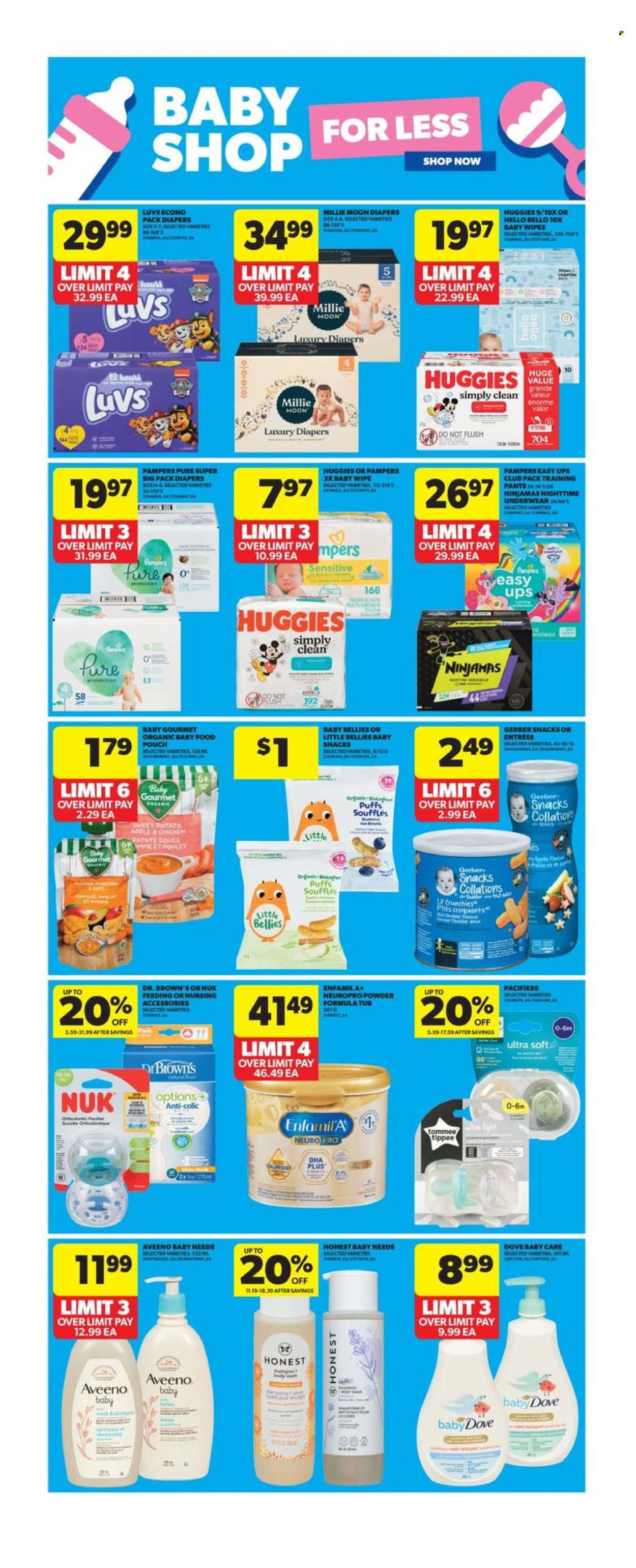 Real Canadian Superstore flyer - November 07, 2024 - November 13, 2024. Page 1