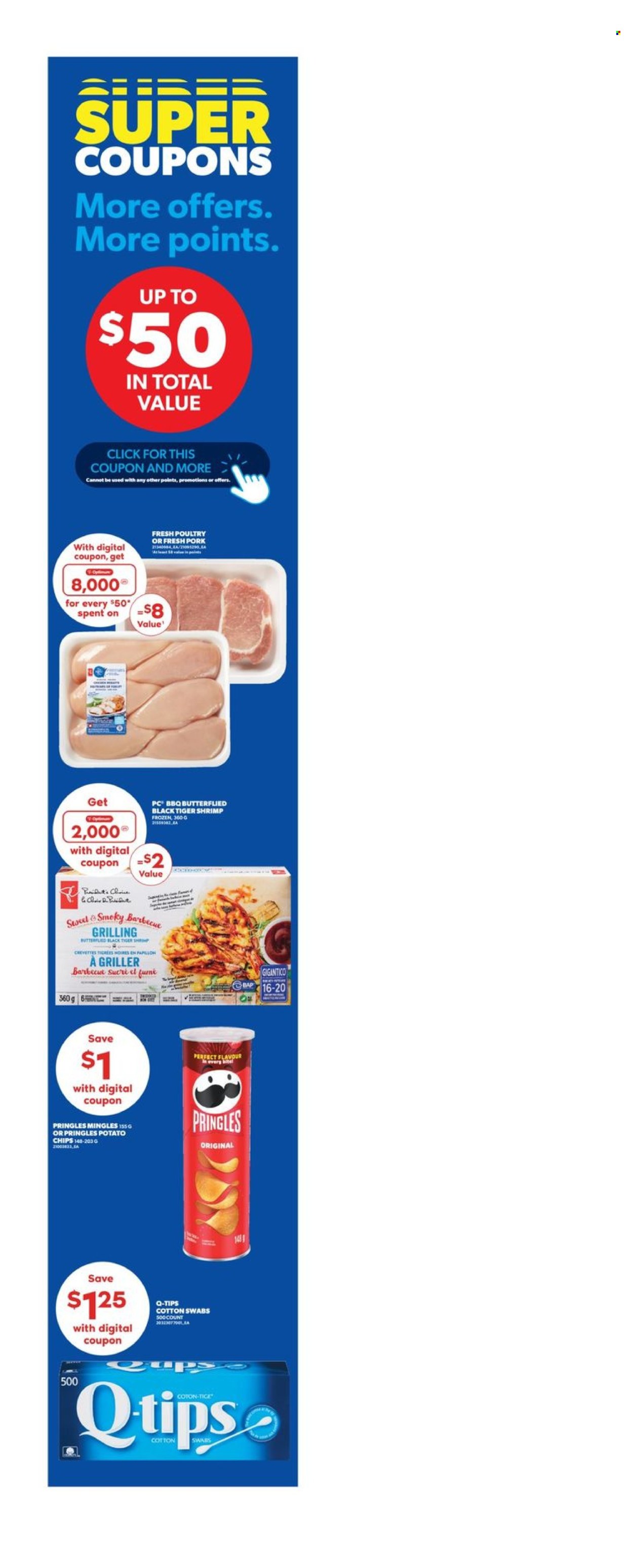 Real Canadian Superstore flyer - November 07, 2024 - November 13, 2024. Page 1