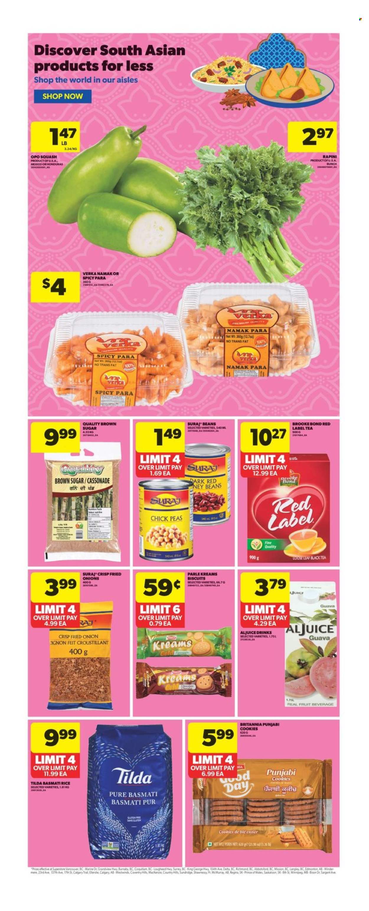 Real Canadian Superstore flyer - November 07, 2024 - November 13, 2024. Page 1