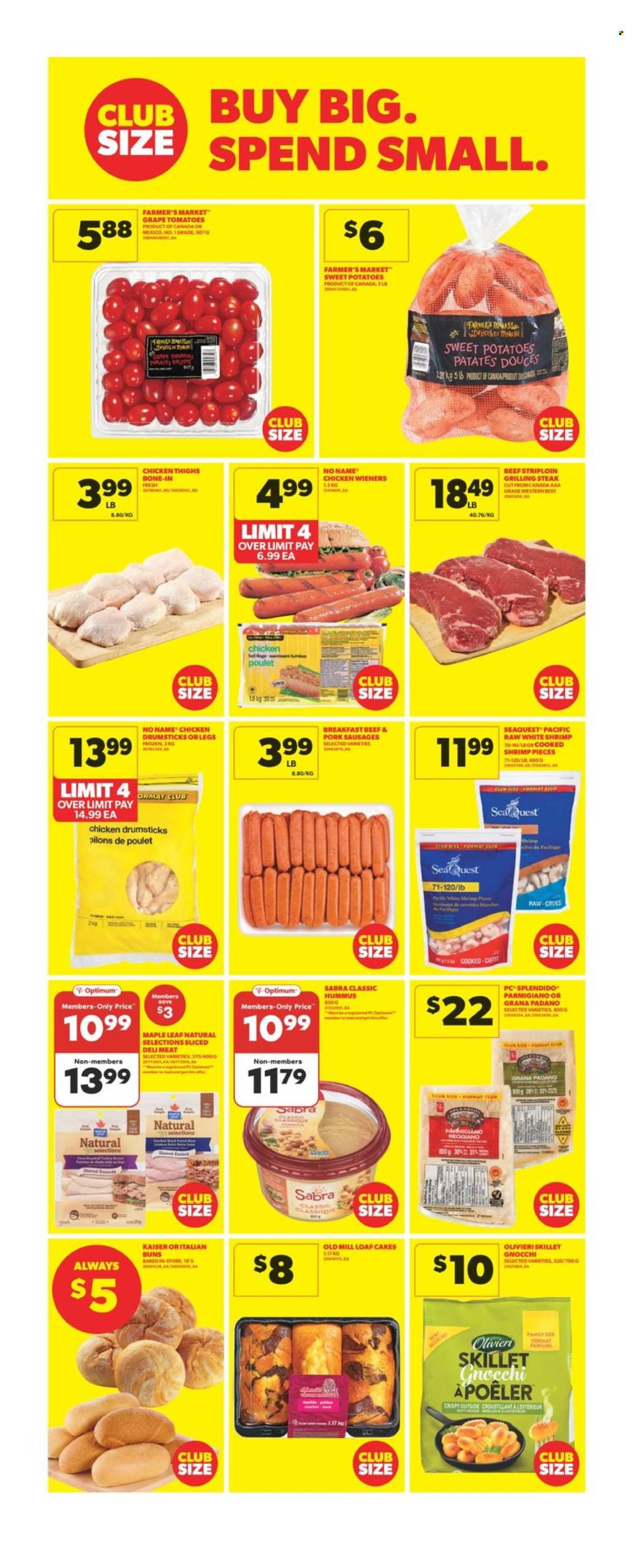 Real Canadian Superstore flyer - November 07, 2024 - November 13, 2024. Page 1