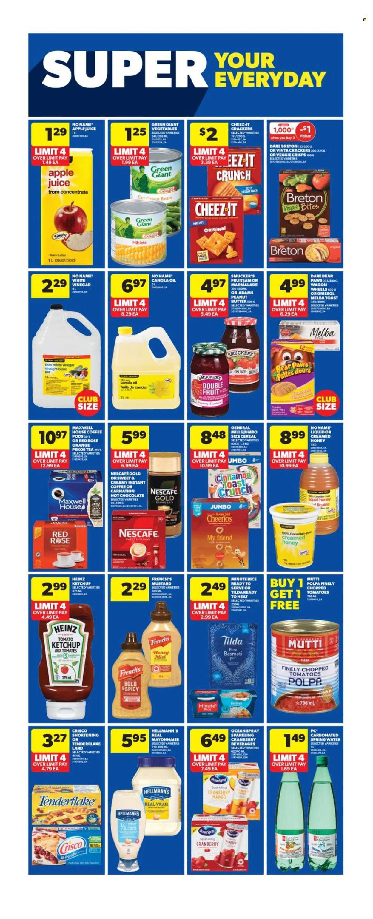 Real Canadian Superstore flyer - November 07, 2024 - November 13, 2024. Page 1