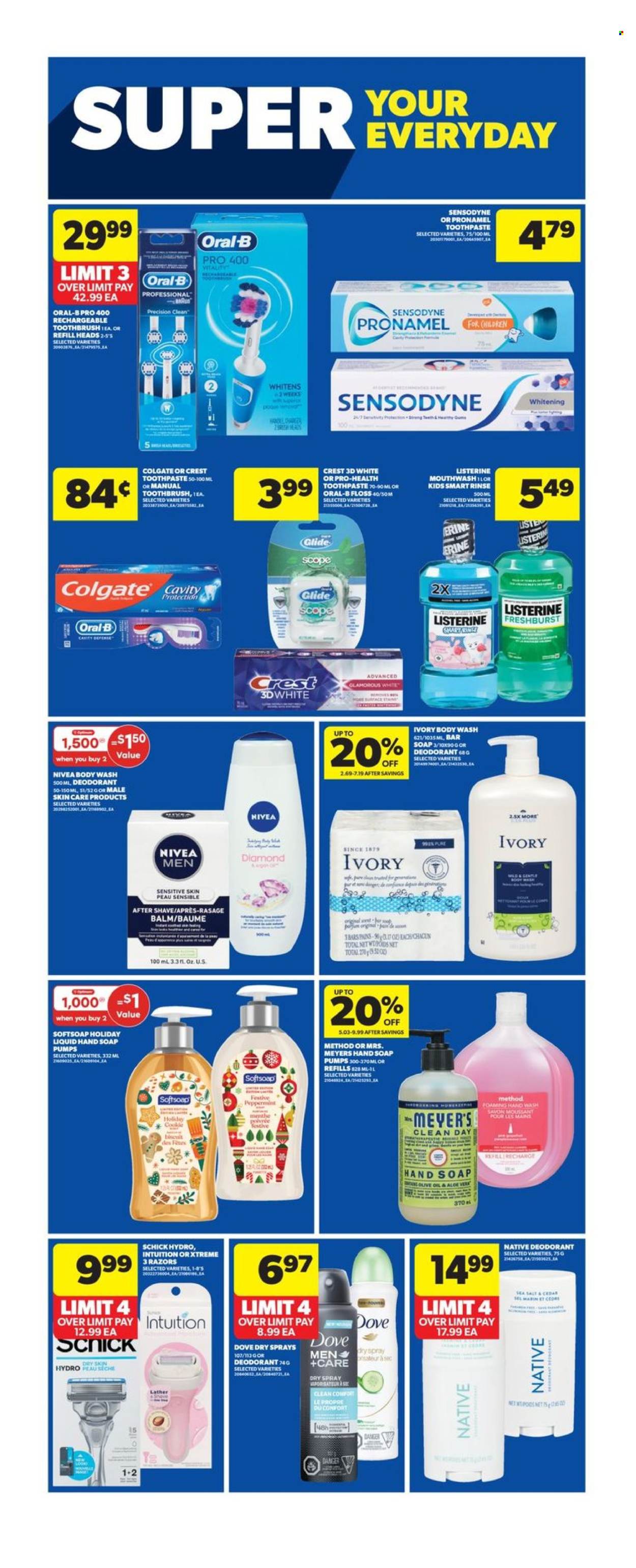 Real Canadian Superstore flyer - November 07, 2024 - November 13, 2024. Page 1