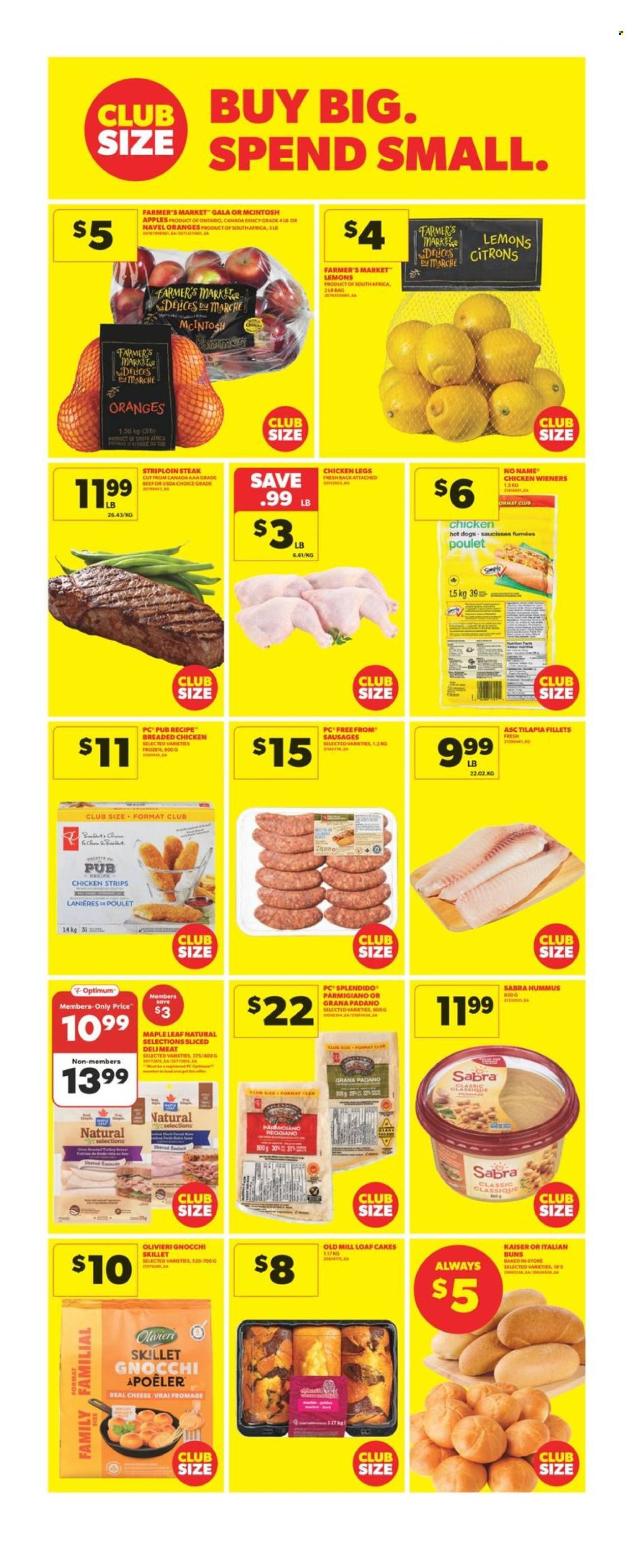 Real Canadian Superstore flyer - November 07, 2024 - November 13, 2024. Page 1