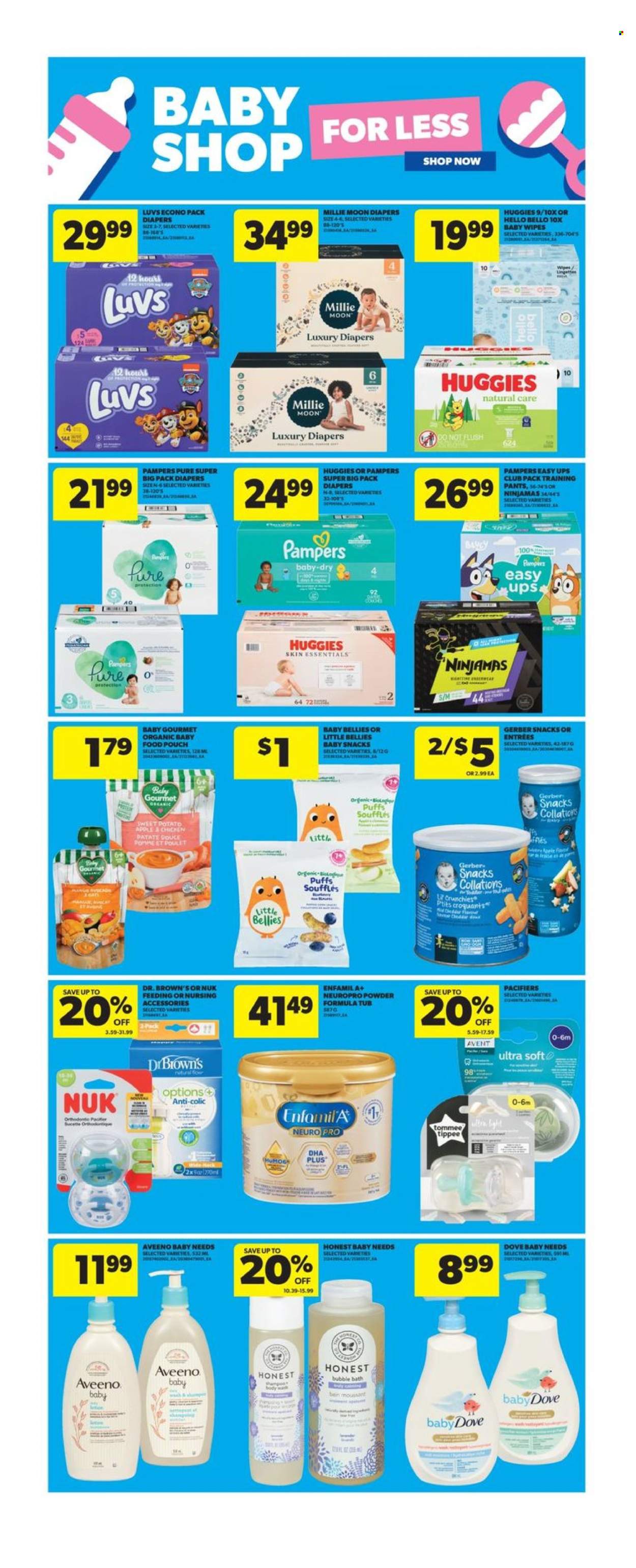 Real Canadian Superstore flyer - November 07, 2024 - November 13, 2024. Page 1