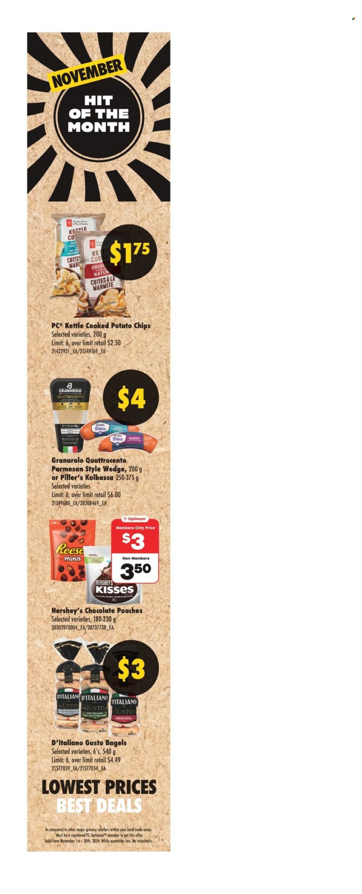 Real Canadian Superstore flyer - November 07, 2024 - November 13, 2024. Page 2