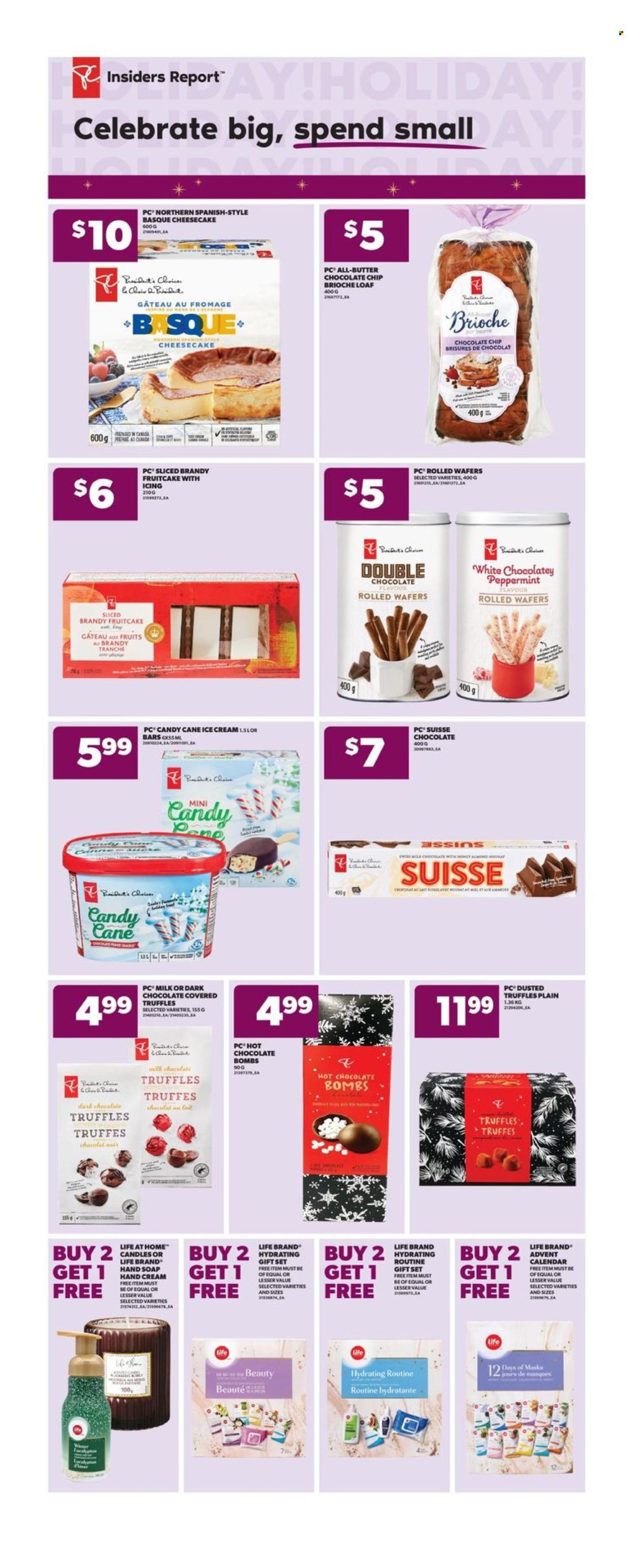 Real Canadian Superstore flyer - November 07, 2024 - November 13, 2024. Page 1