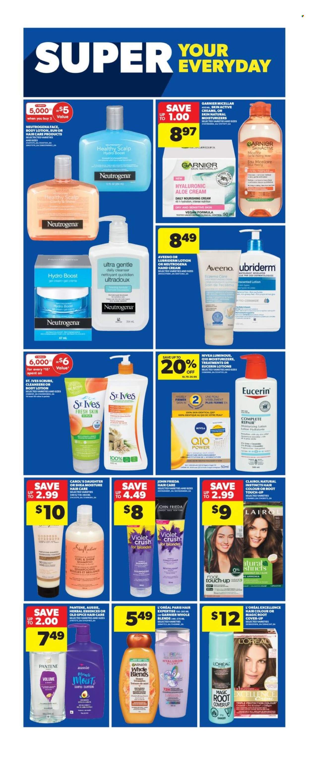 Real Canadian Superstore flyer - November 07, 2024 - November 13, 2024. Page 1