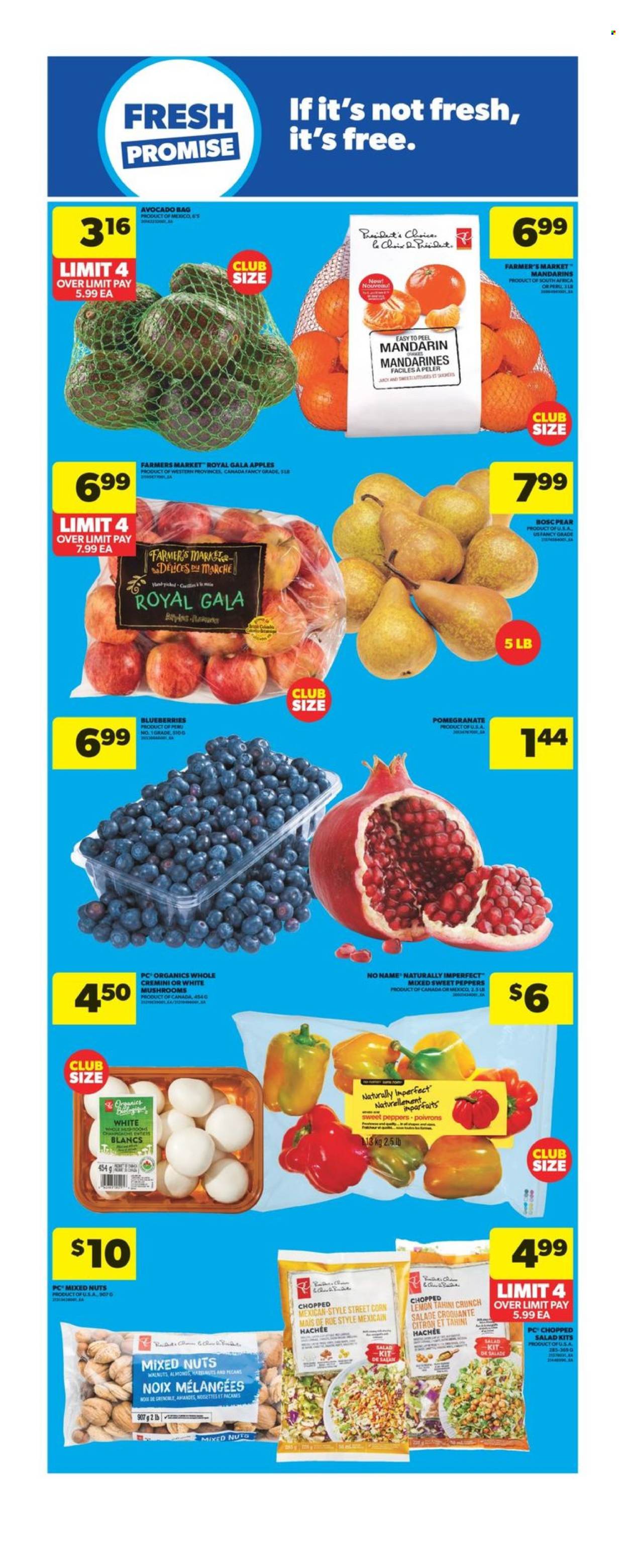 Real Canadian Superstore flyer - November 07, 2024 - November 13, 2024. Page 1