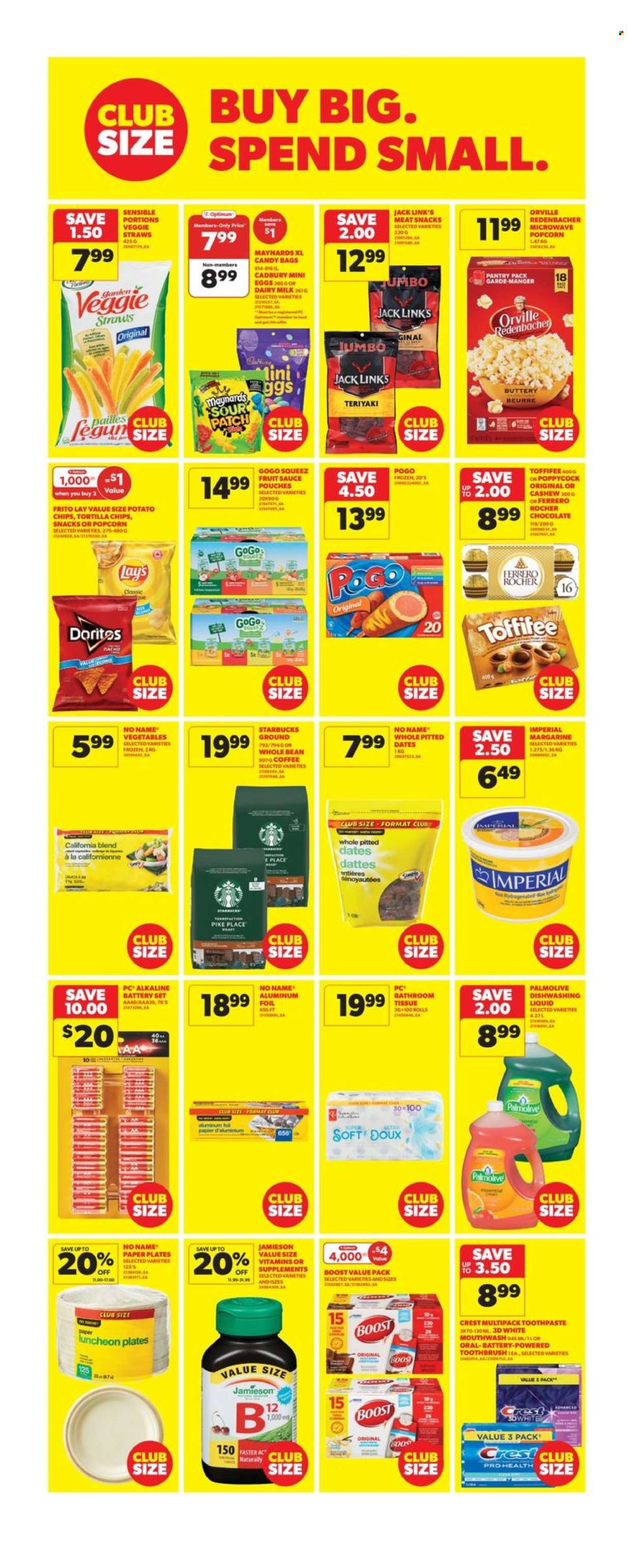 Real Canadian Superstore flyer - November 07, 2024 - November 13, 2024. Page 1