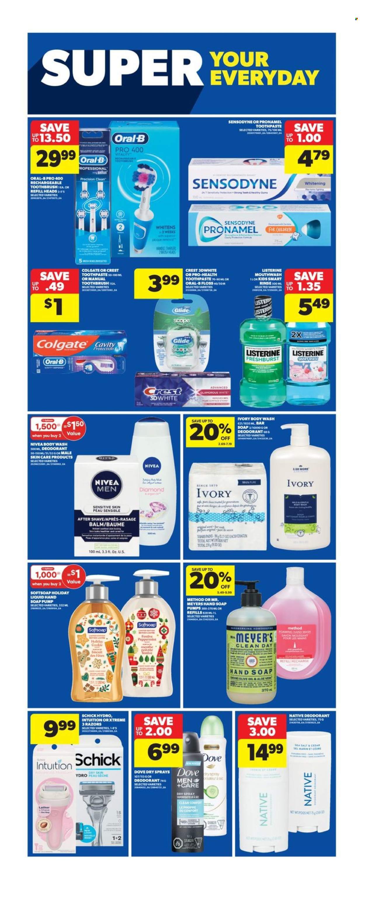 Real Canadian Superstore flyer - November 07, 2024 - November 13, 2024. Page 1