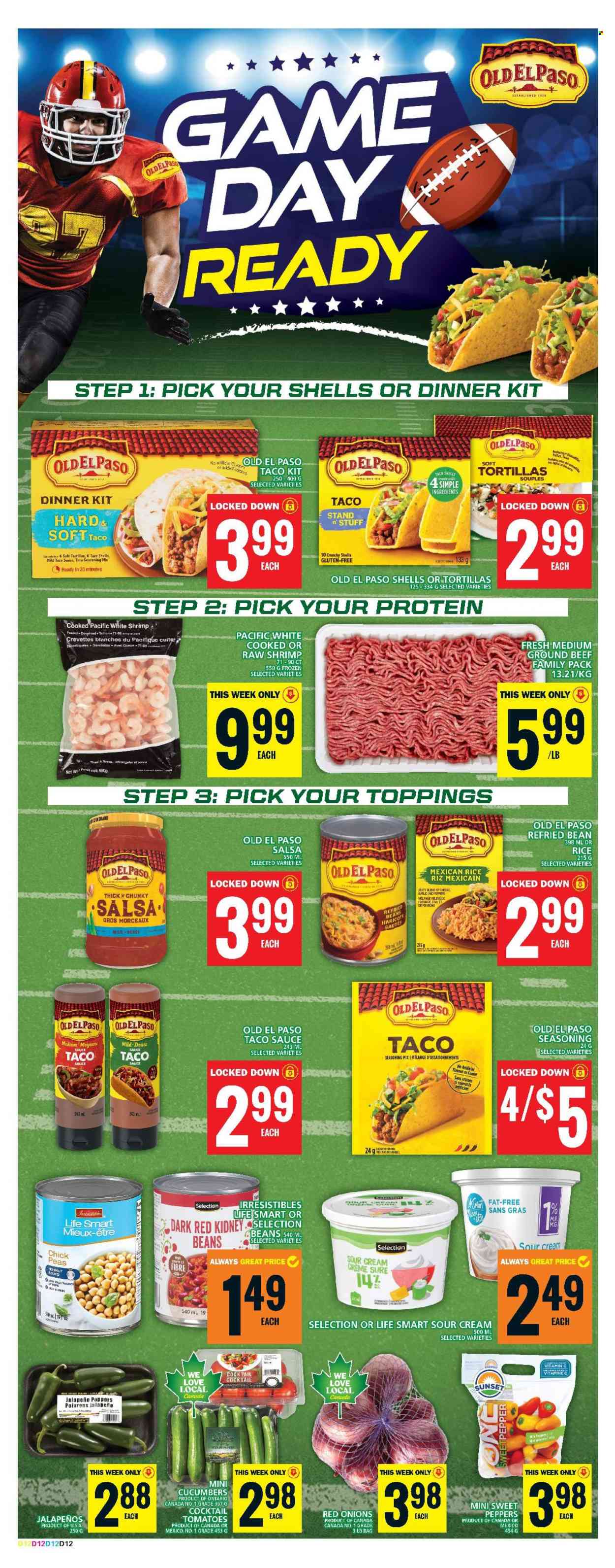 Food Basics flyer - November 07, 2024 - November 13, 2024. Page 14