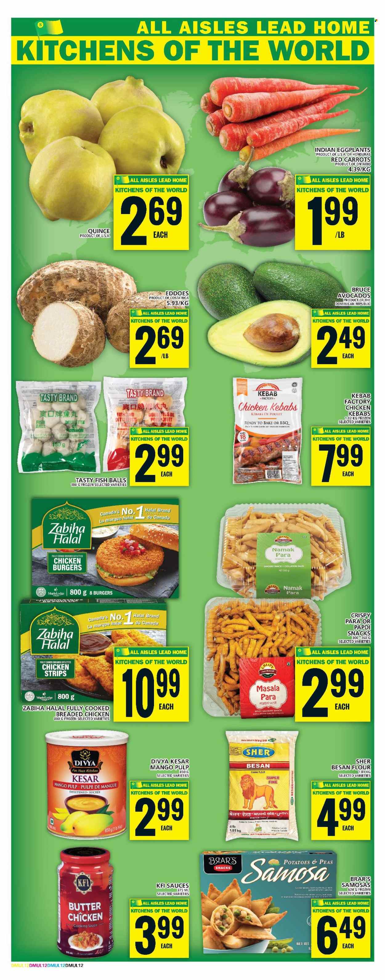 Food Basics flyer - November 07, 2024 - November 13, 2024. Page 15