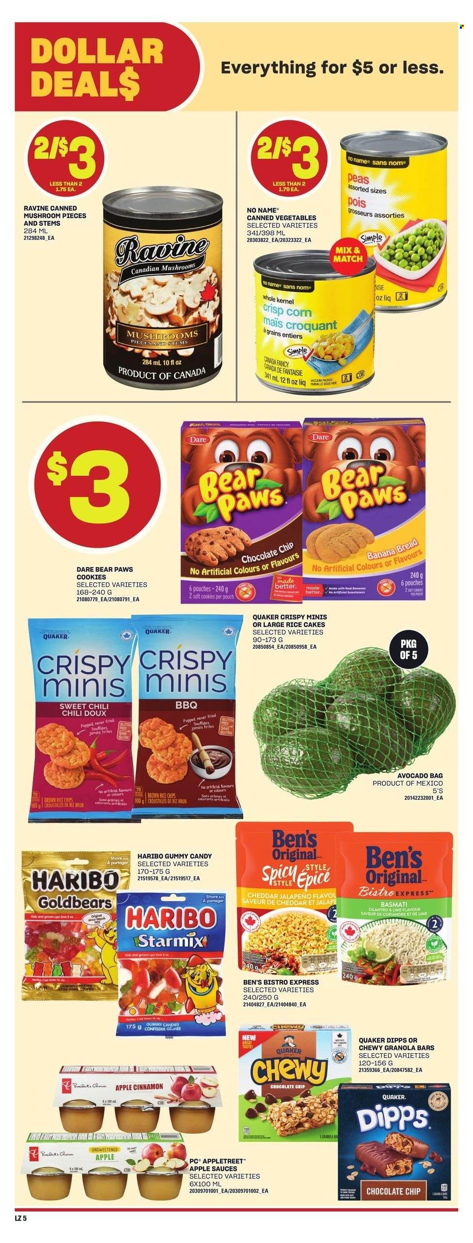 Loblaws flyer - November 07, 2024 - November 13, 2024. Page 5