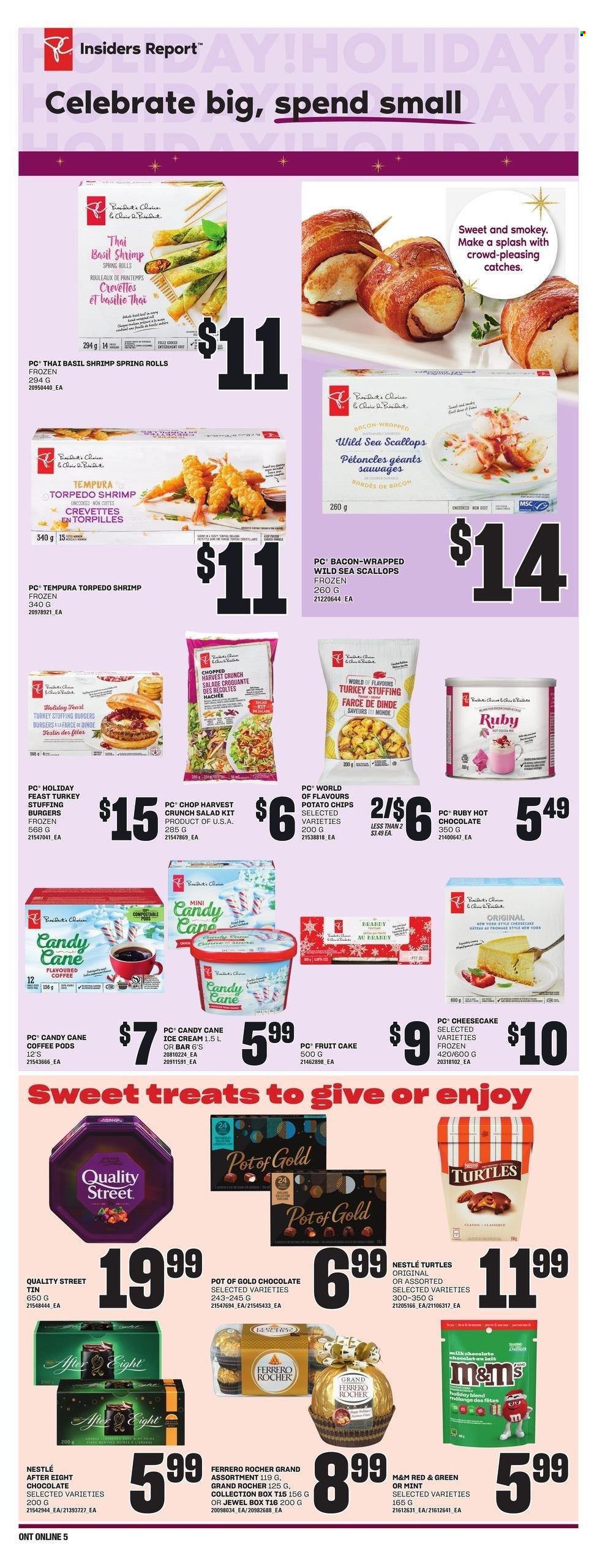 Loblaws flyer - November 07, 2024 - November 13, 2024. Page 10