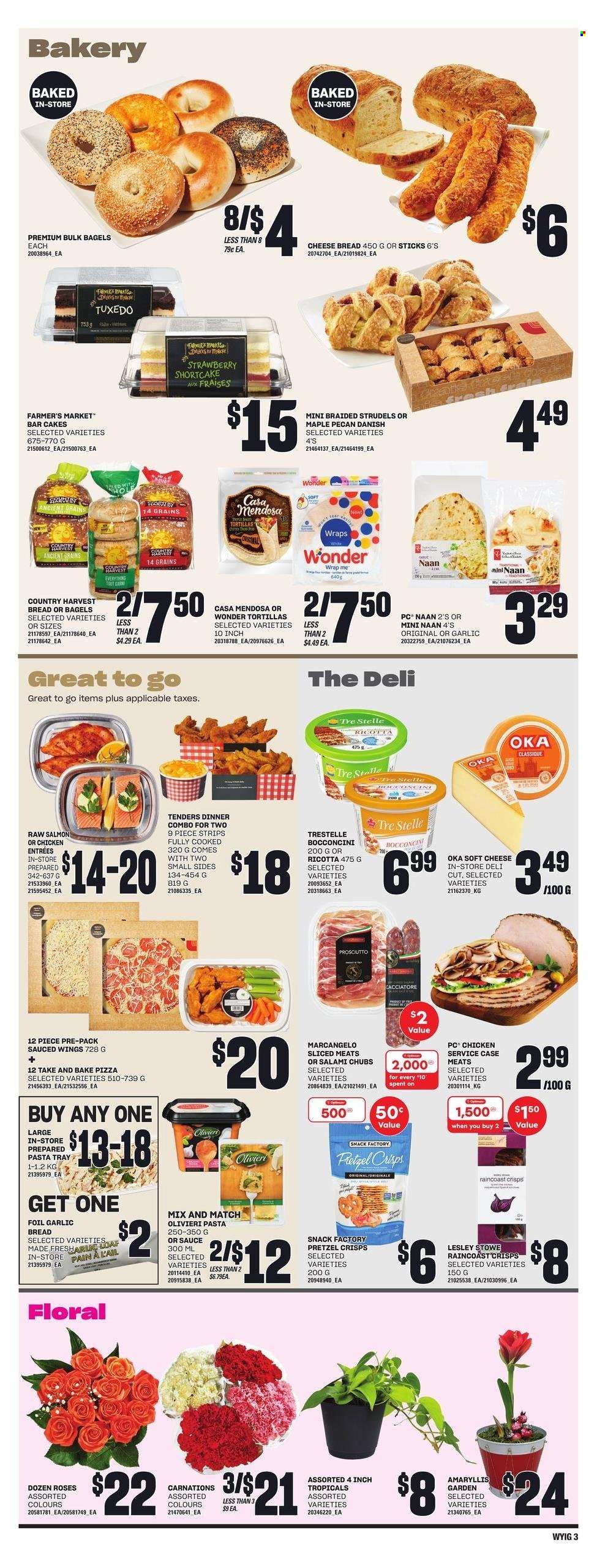 Loblaws flyer - November 07, 2024 - November 13, 2024. Page 4