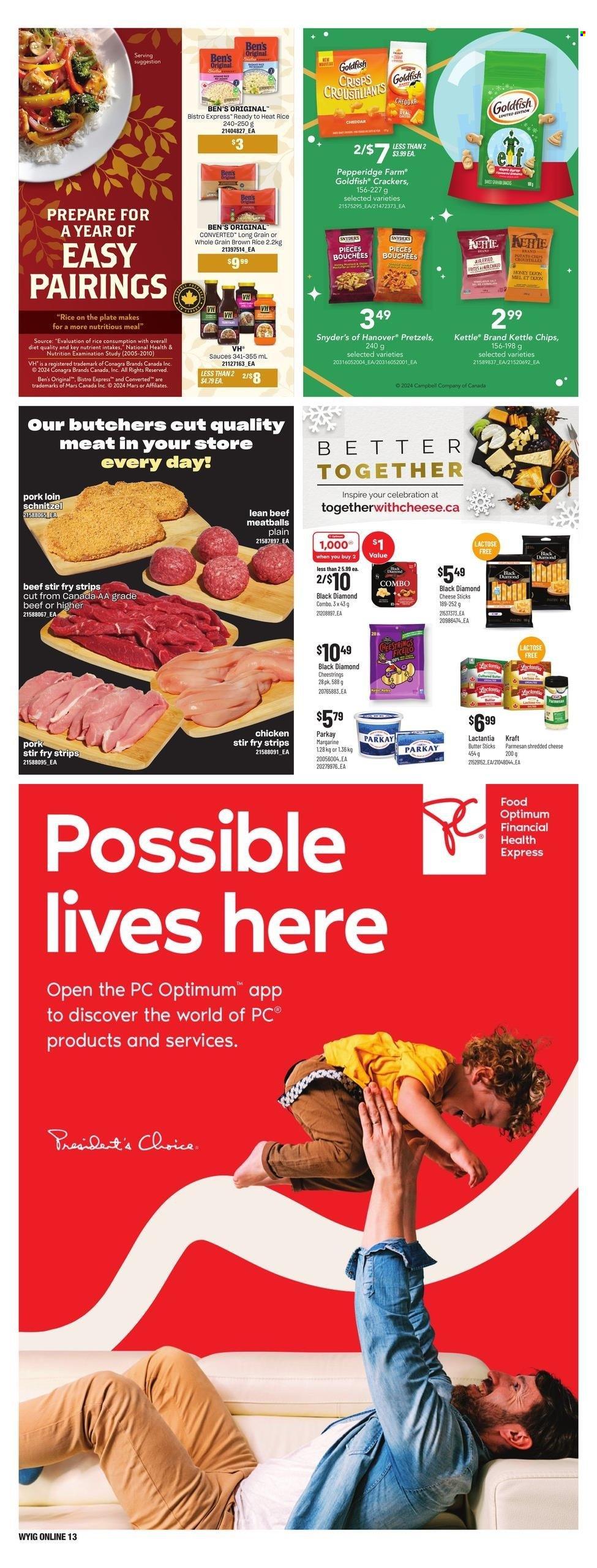 Loblaws flyer - November 07, 2024 - November 13, 2024. Page 18