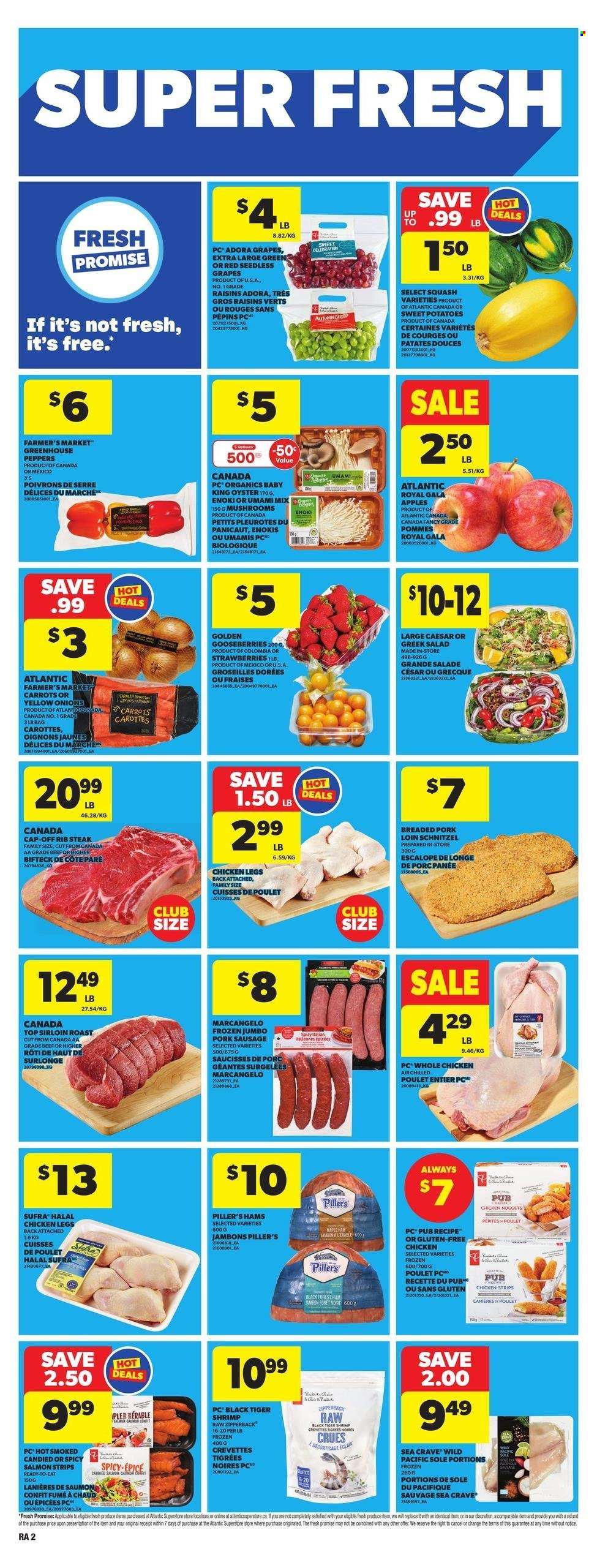 Atlantic Superstore flyer - November 07, 2024 - November 13, 2024. Page 3