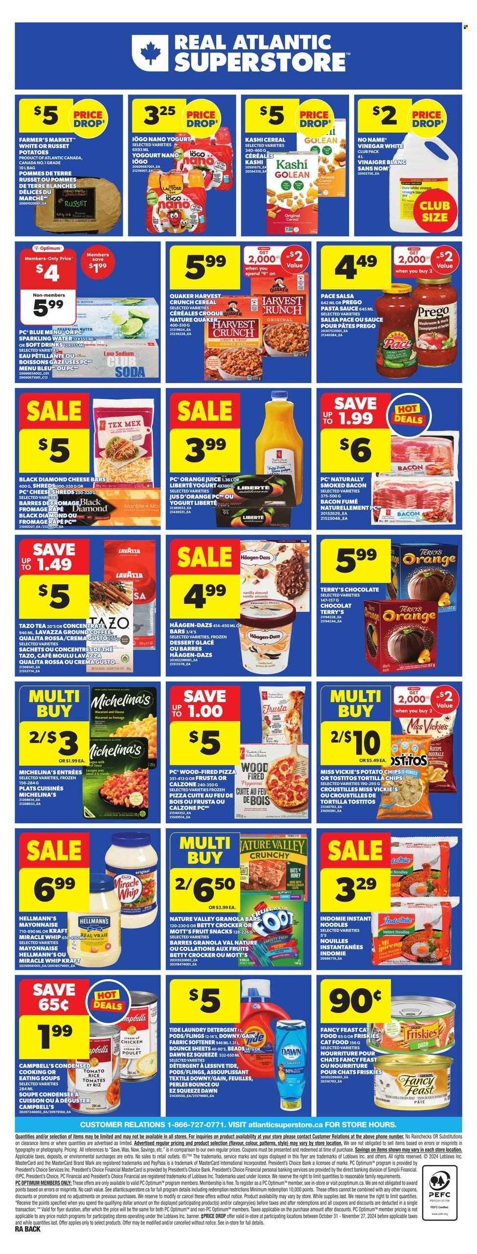 Atlantic Superstore flyer - November 07, 2024 - November 13, 2024. Page 1