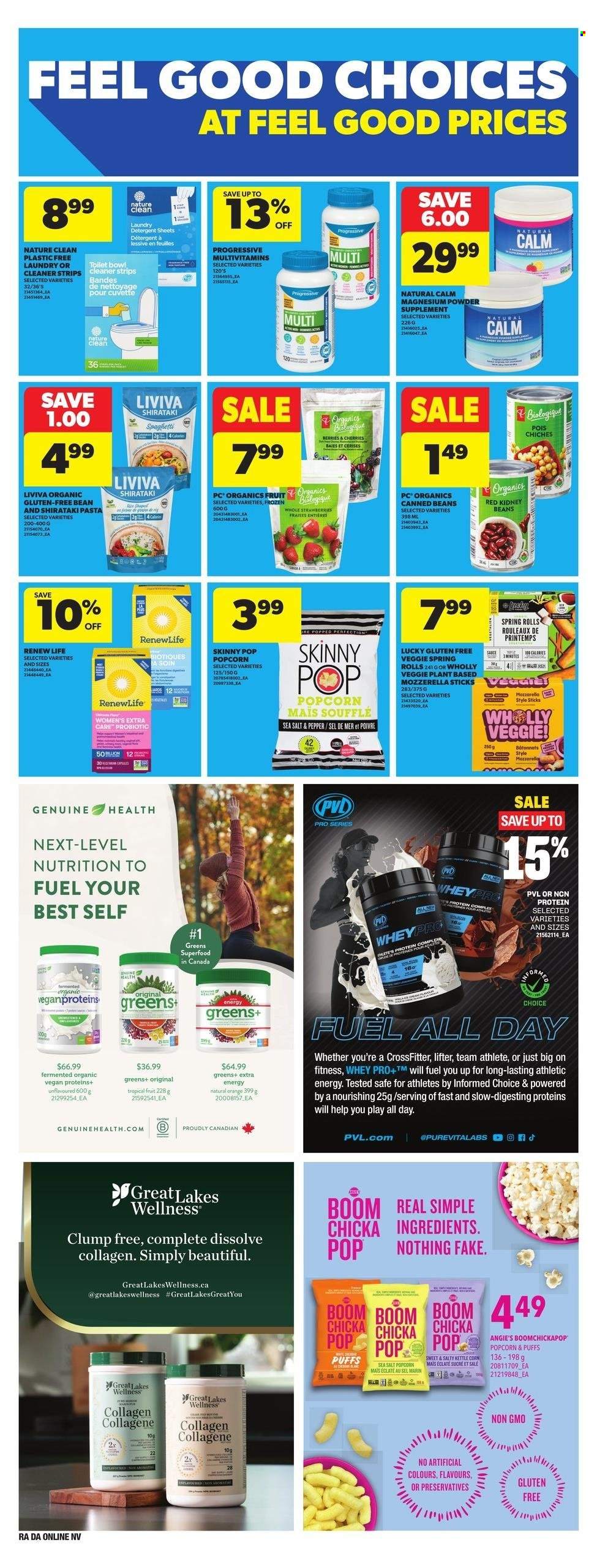 Atlantic Superstore flyer - November 07, 2024 - November 13, 2024. Page 1