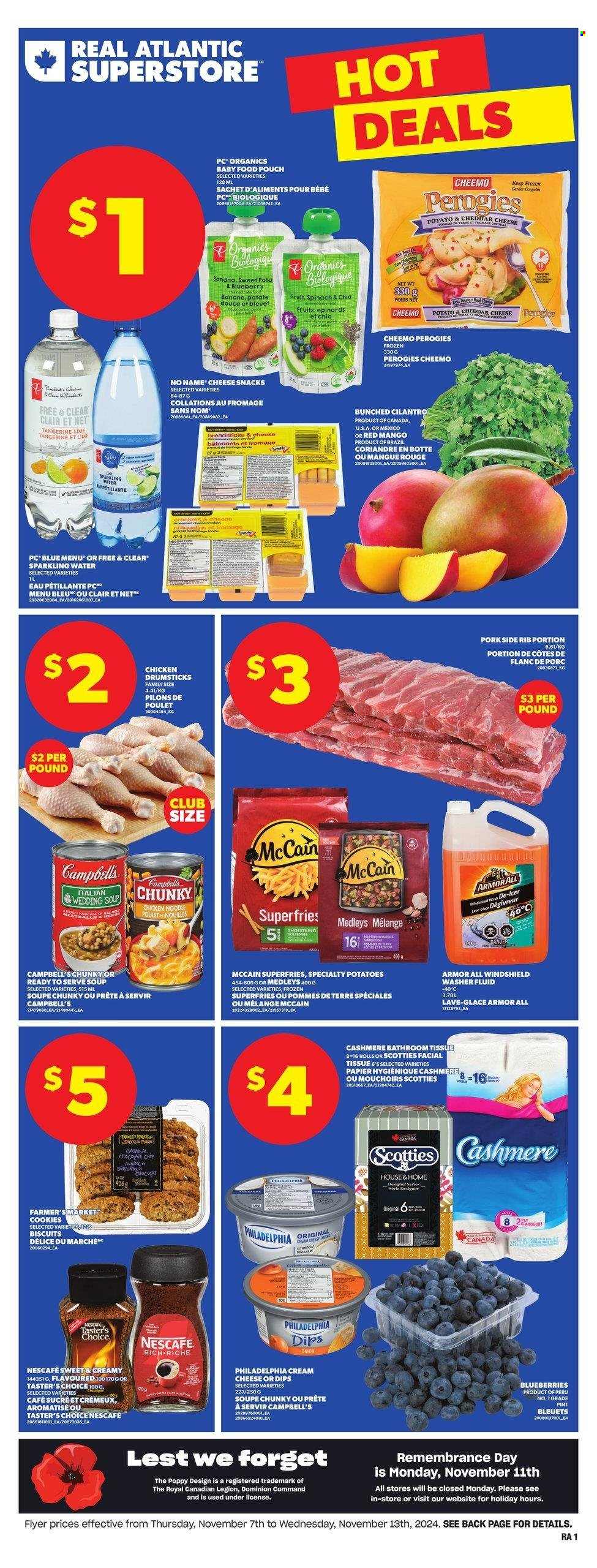 Atlantic Superstore flyer - November 07, 2024 - November 13, 2024. Page 1