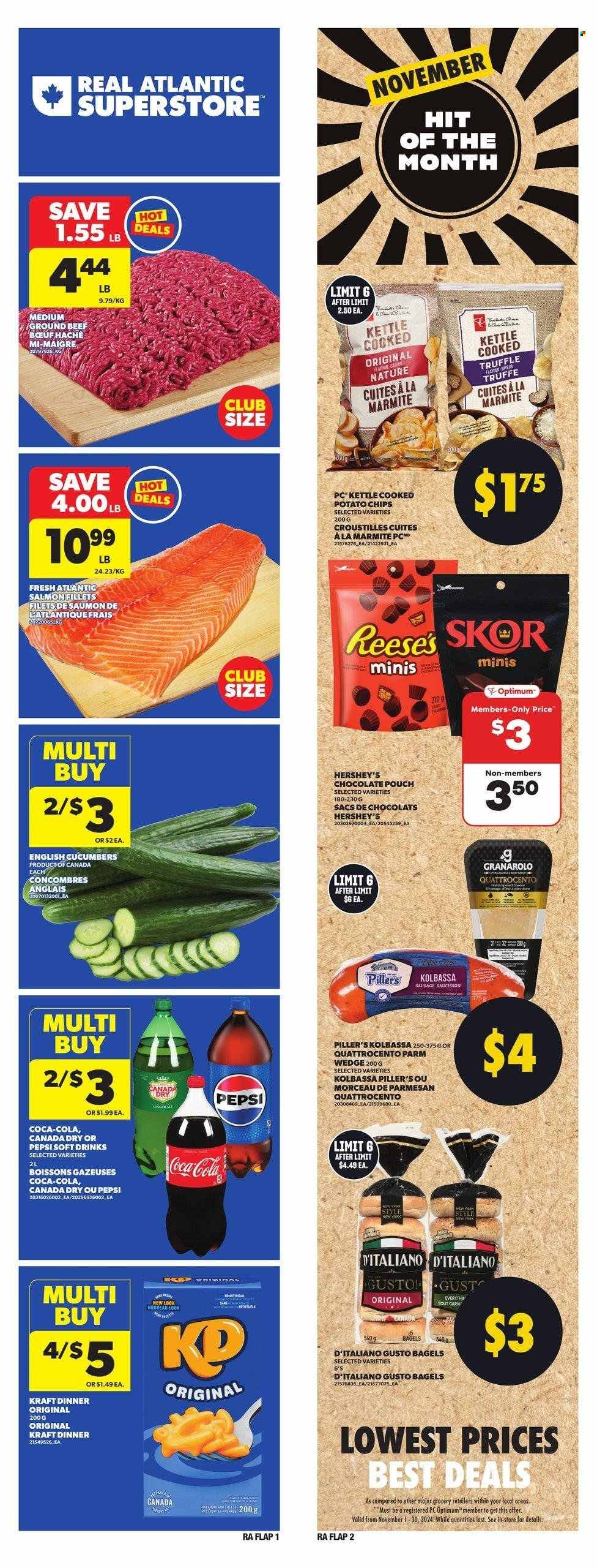 Atlantic Superstore flyer - November 07, 2024 - November 13, 2024. Page 1