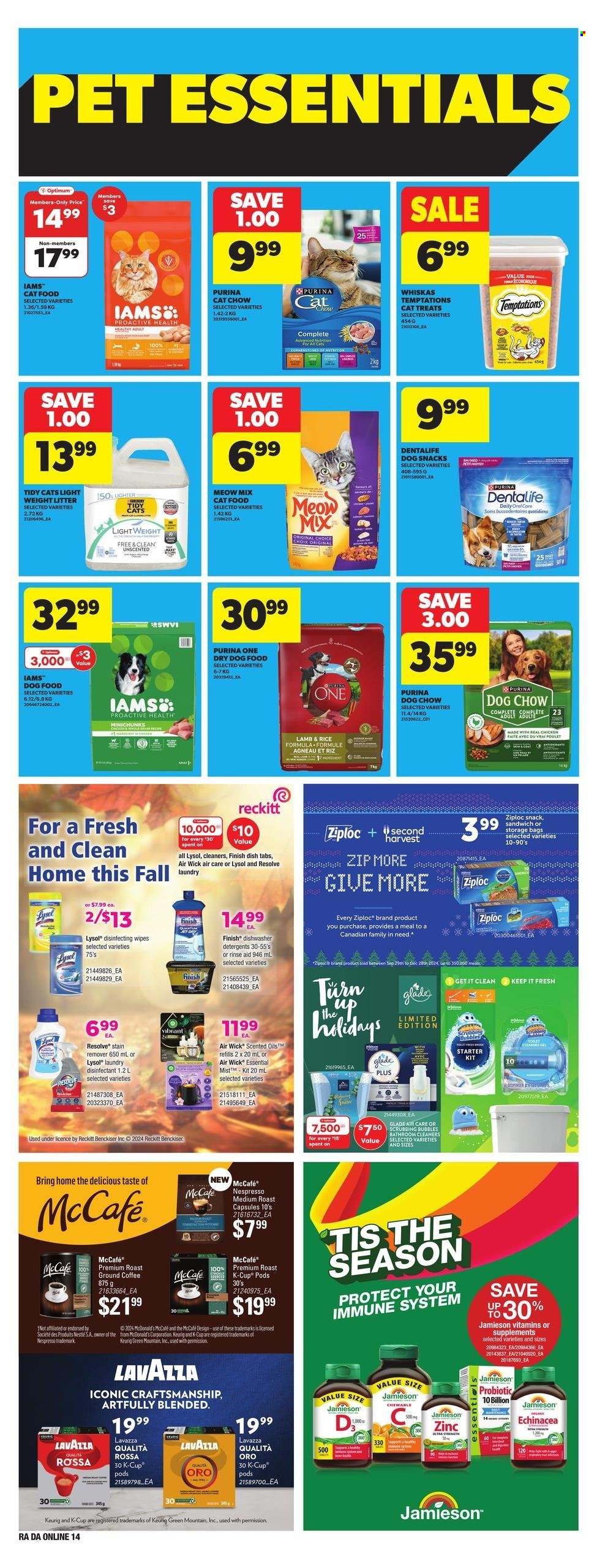 Atlantic Superstore flyer - November 07, 2024 - November 13, 2024. Page 1