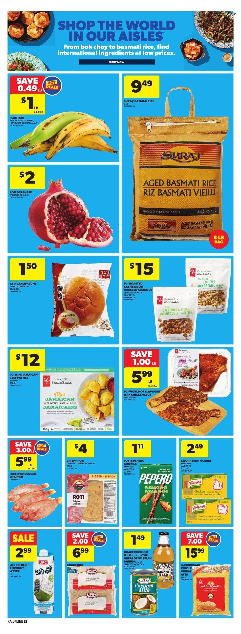 Atlantic Superstore flyer - November 07, 2024 - November 13, 2024. Page 1