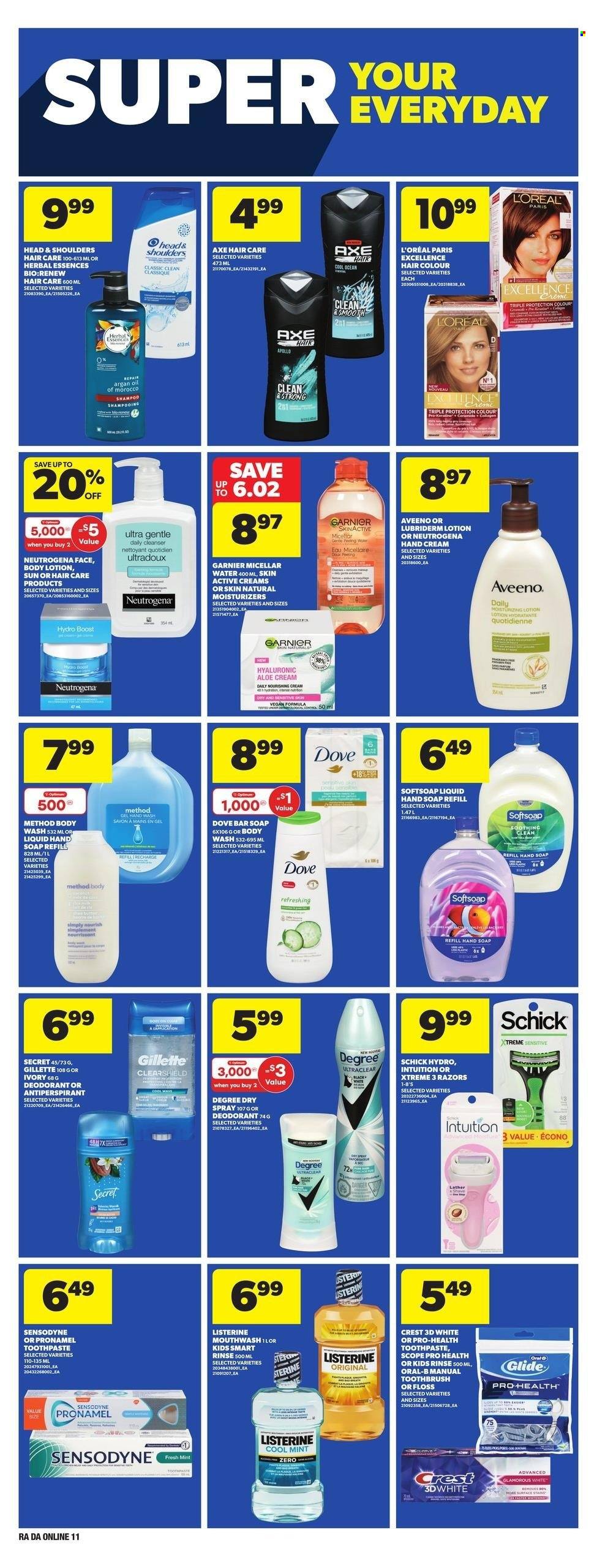 Atlantic Superstore flyer - November 07, 2024 - November 13, 2024. Page 1