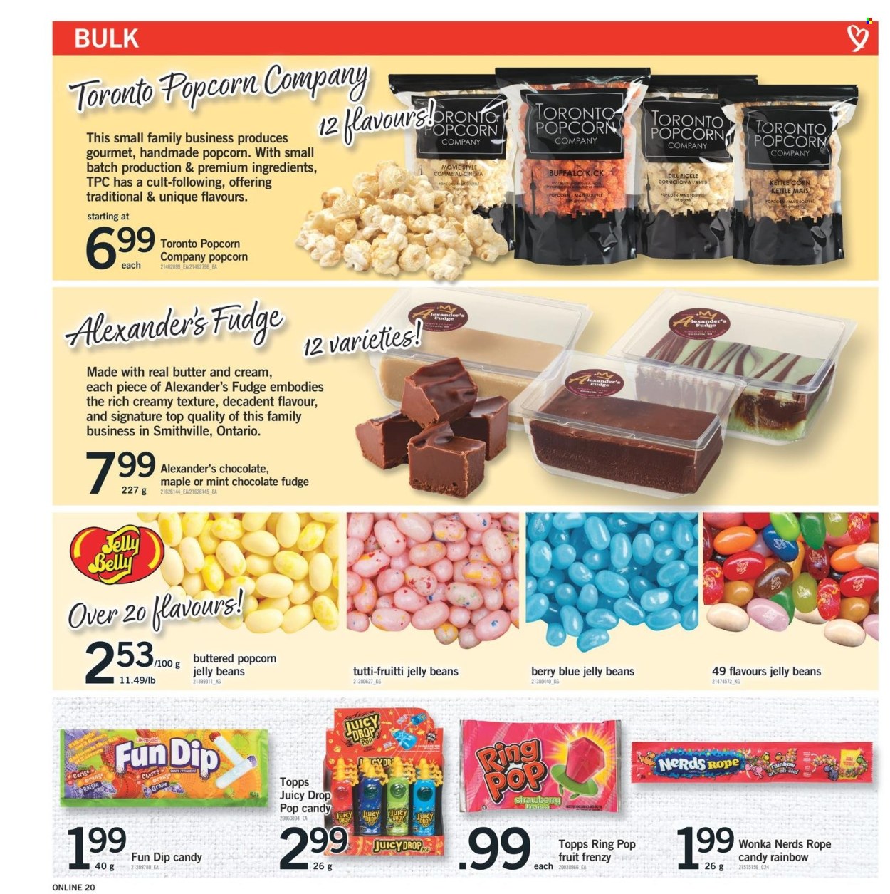 Fortinos flyer - November 07, 2024 - November 13, 2024. Page 19