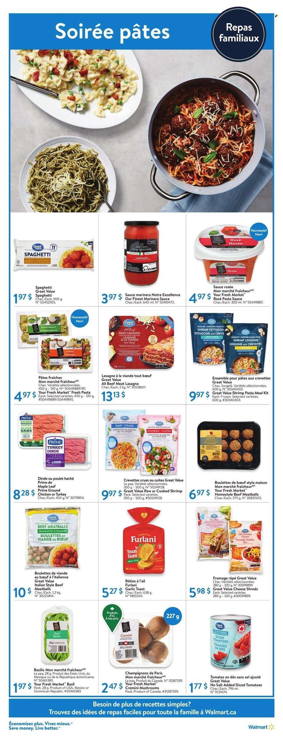 Walmart flyer - November 07, 2024 - November 13, 2024. Page 7