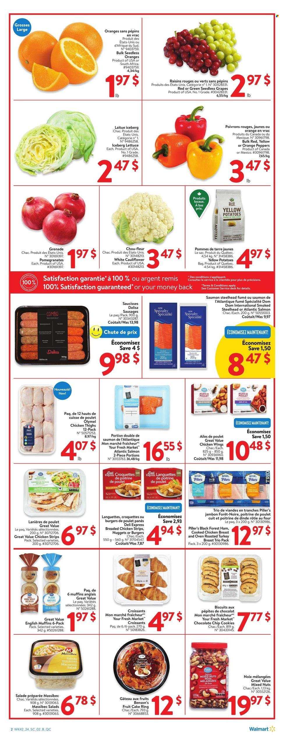 Walmart flyer - November 07, 2024 - November 13, 2024. Page 9