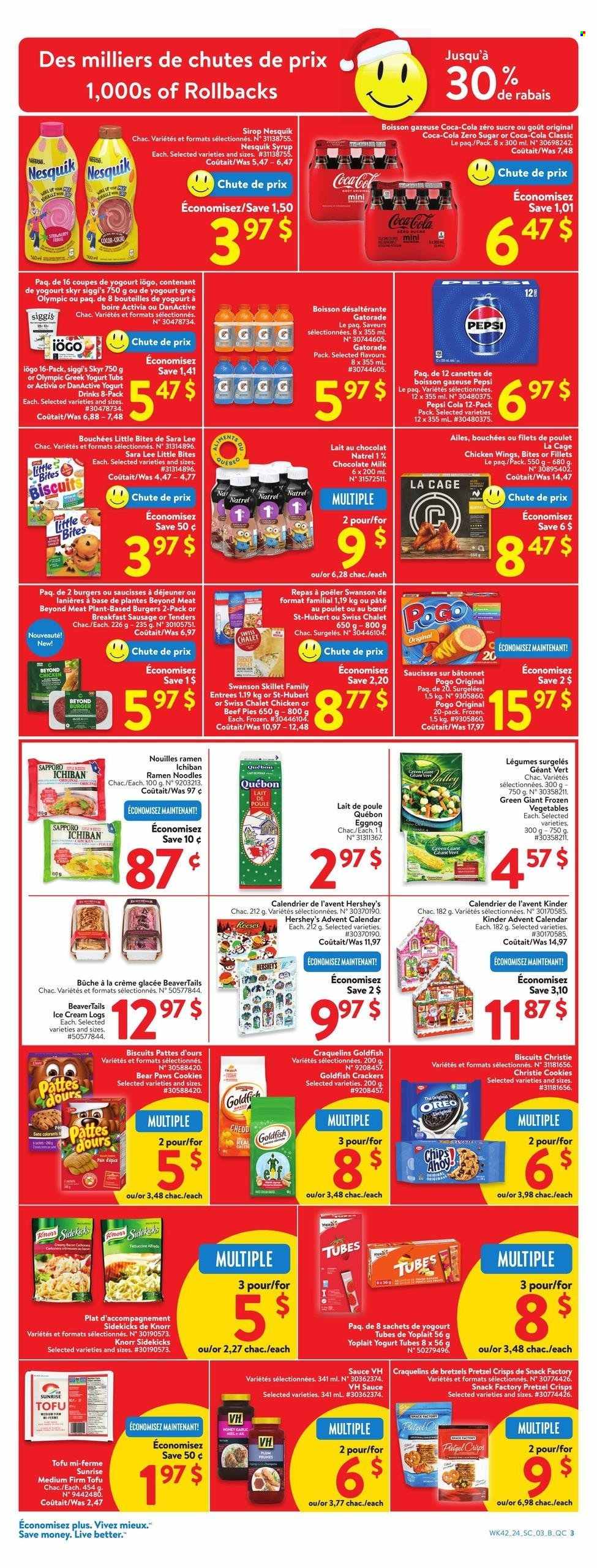 Walmart flyer - November 07, 2024 - November 13, 2024. Page 10