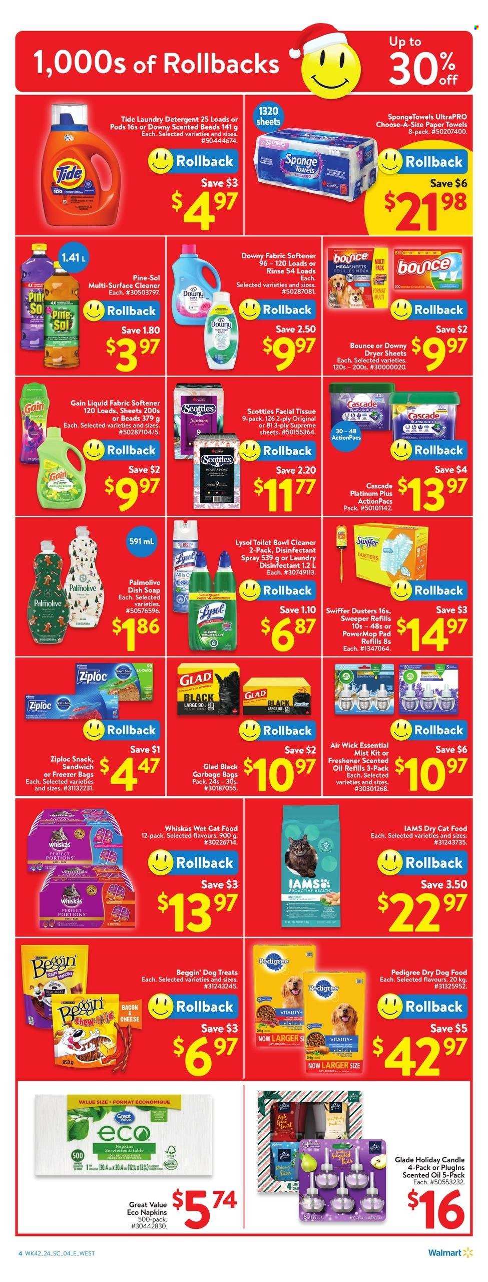 Walmart flyer - November 07, 2024 - November 13, 2024. Page 1