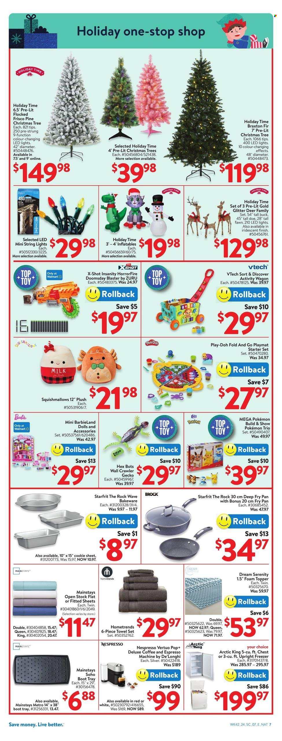 Walmart flyer - November 07, 2024 - November 13, 2024. Page 1