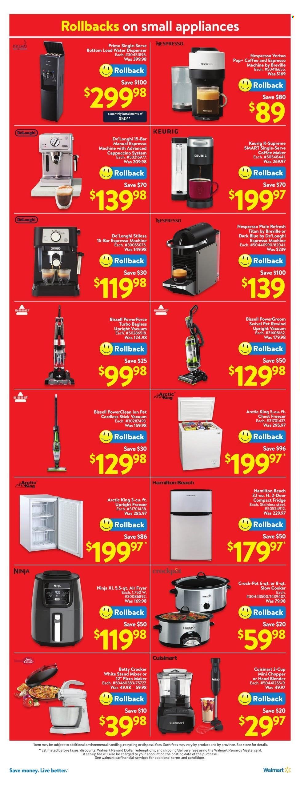 Walmart flyer - November 07, 2024 - November 13, 2024. Page 1