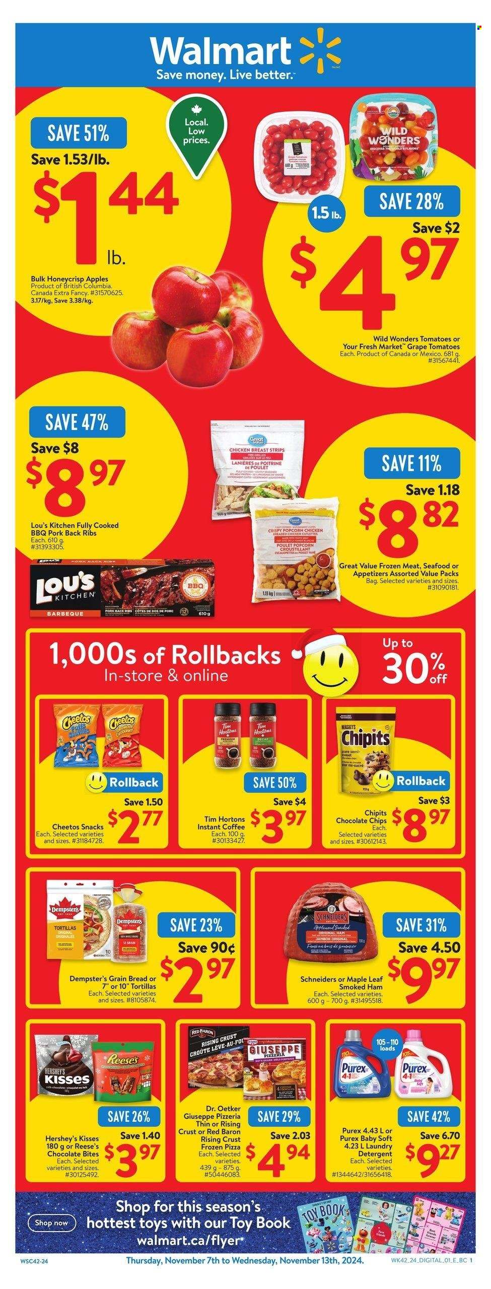 Walmart flyer - November 07, 2024 - November 13, 2024. Page 1