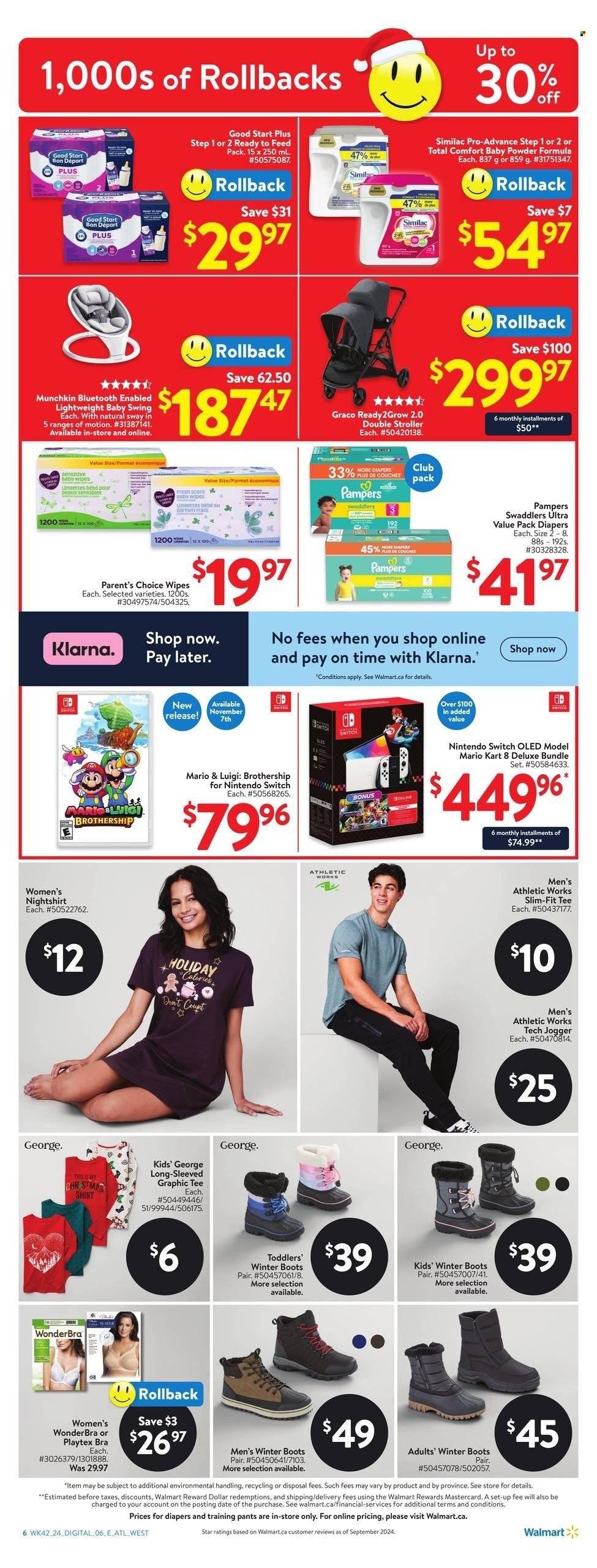 Walmart flyer - November 07, 2024 - November 13, 2024. Page 13