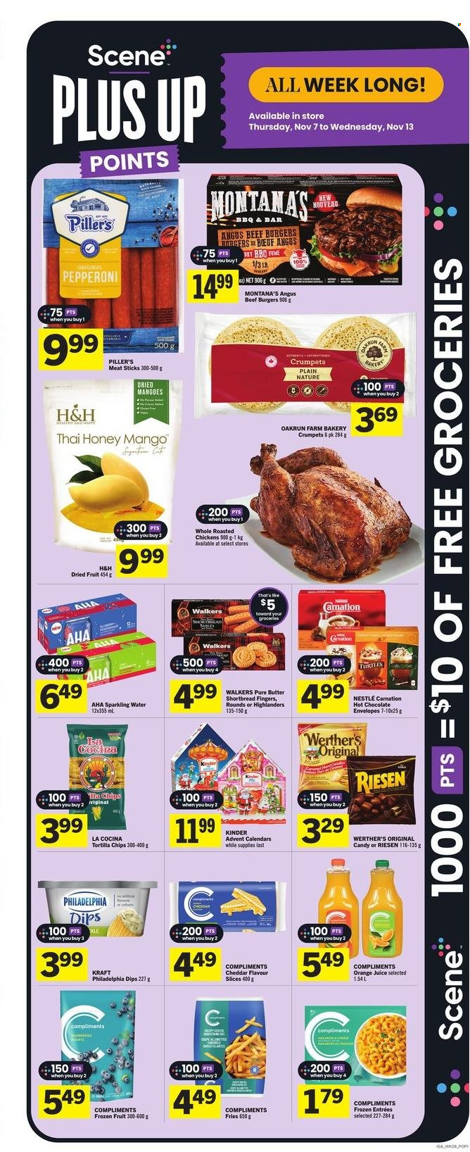 IGA flyer - November 07, 2024 - November 13, 2024. Page 4