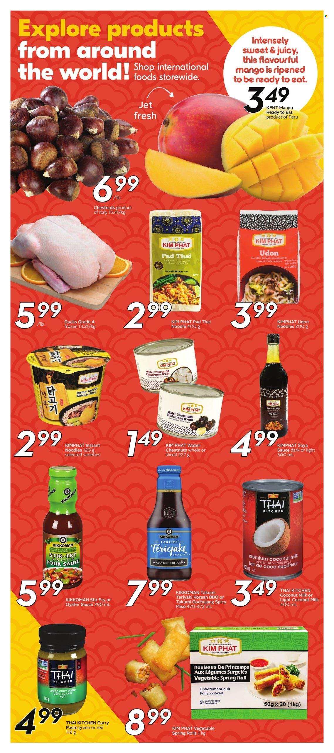 Sobeys flyer - November 07, 2024 - November 13, 2024. Page 1