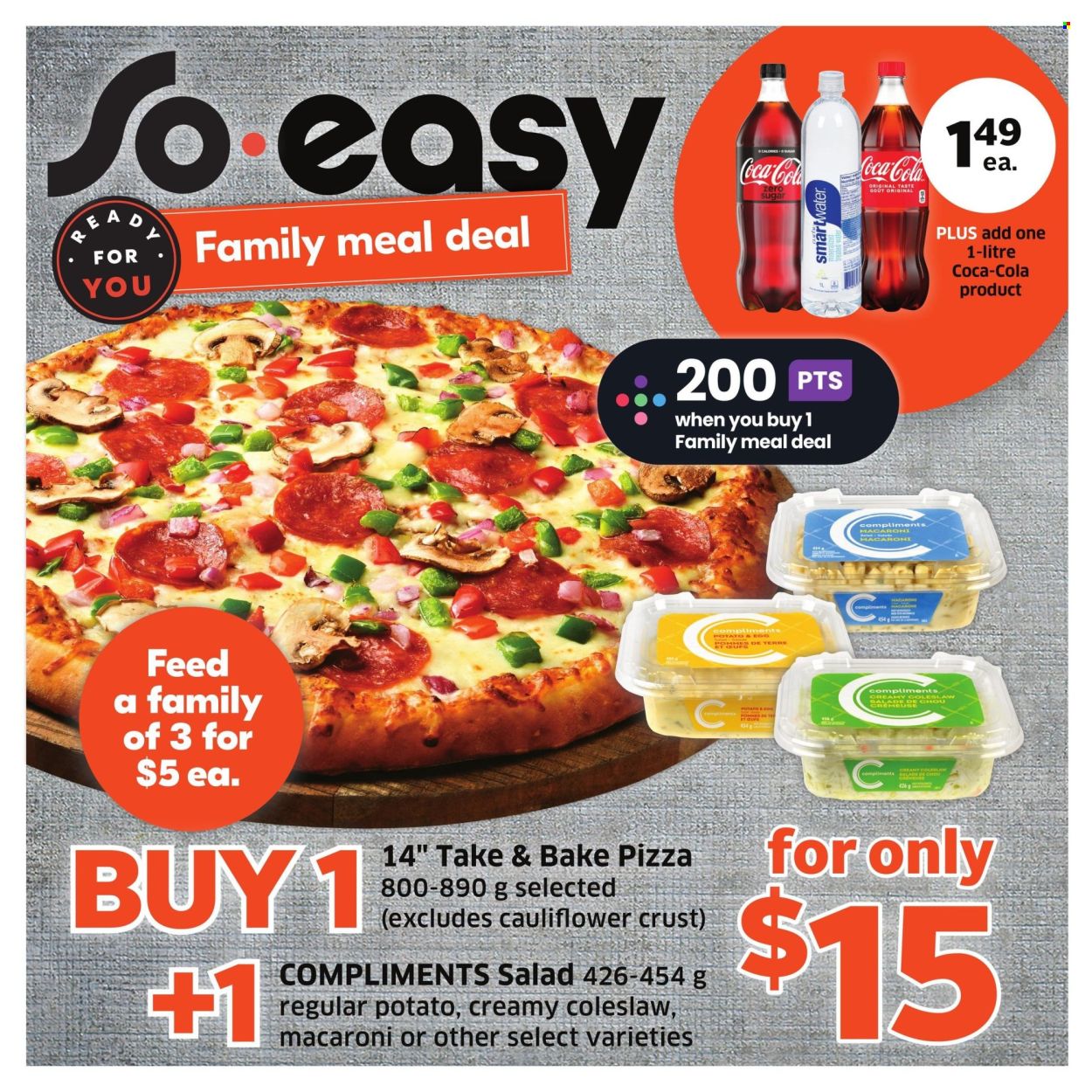 Sobeys flyer - November 07, 2024 - November 13, 2024. Page 1