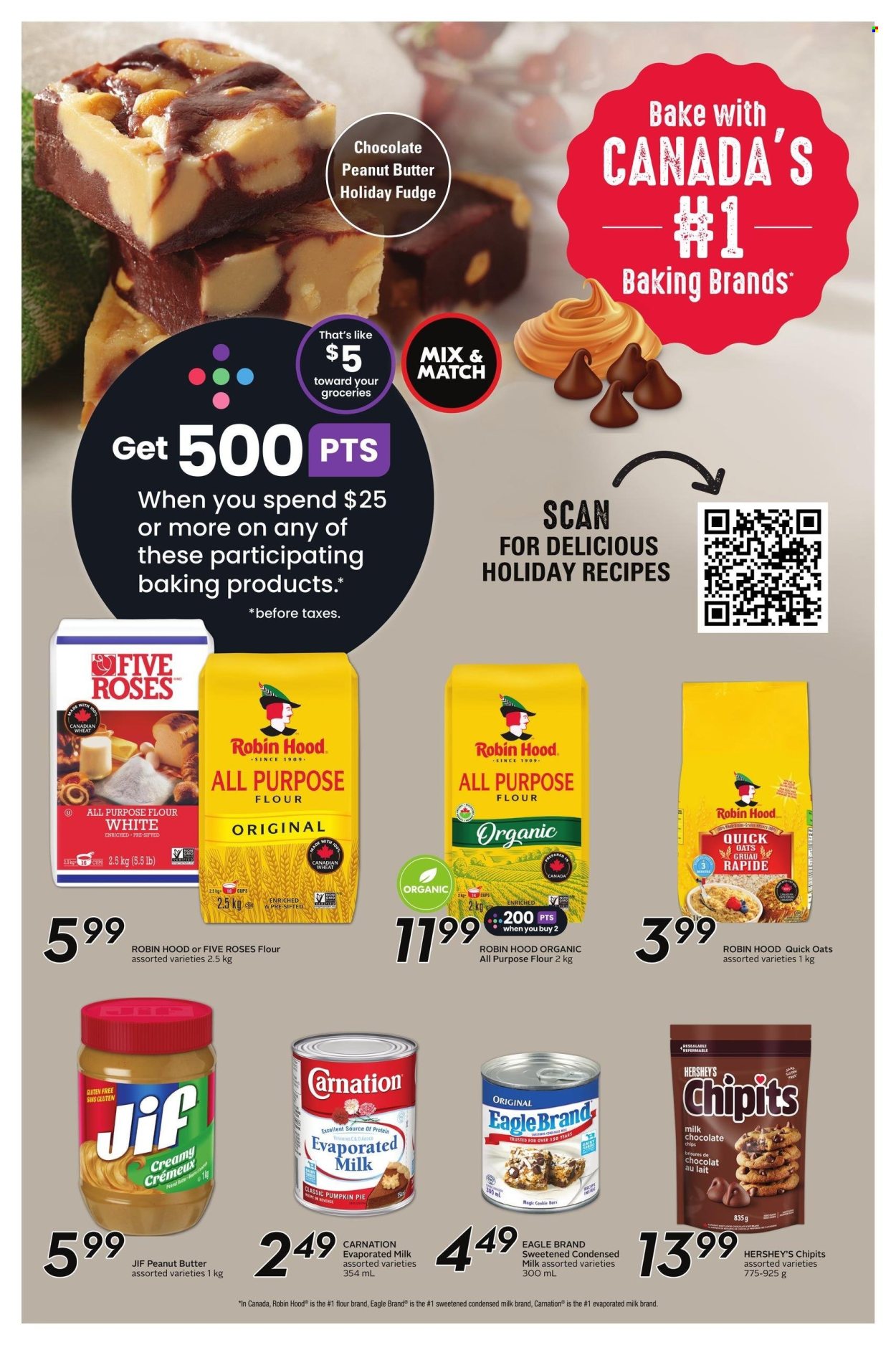 Sobeys flyer - November 07, 2024 - November 13, 2024. Page 1